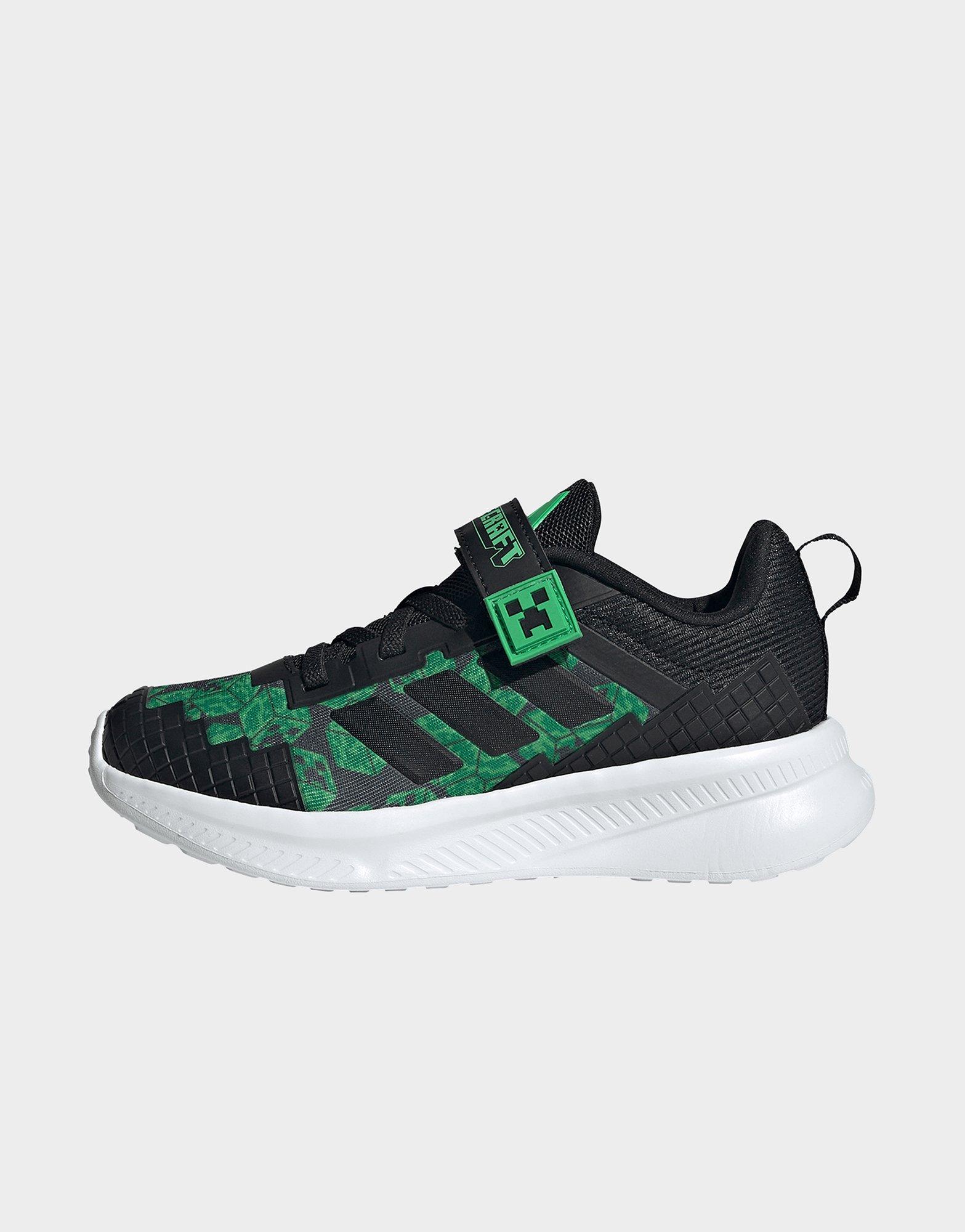 adidas SCARPE ADIDAS MINECRAFT FORTARUN 4.0 KIDS