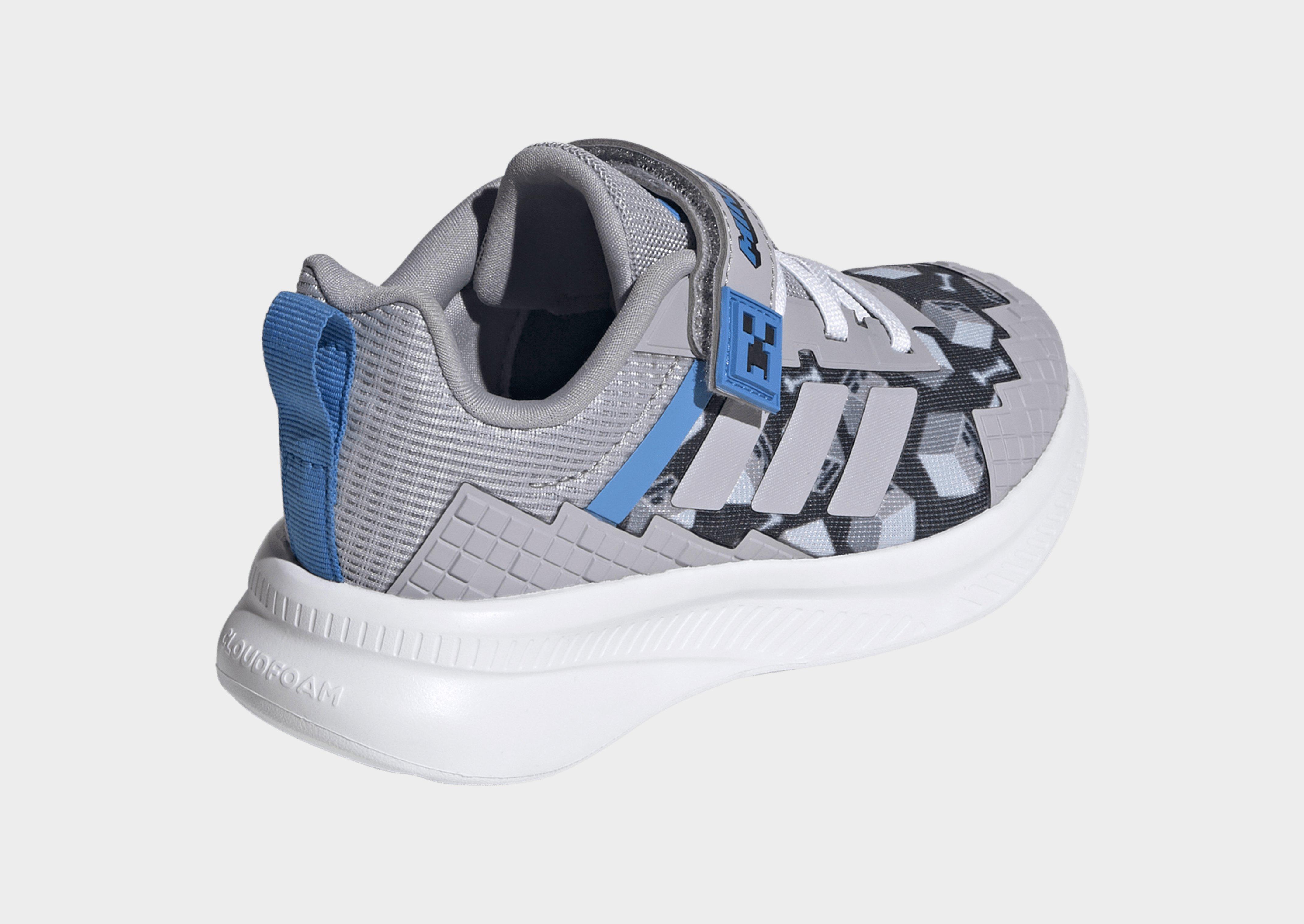 adidas ADIDAS MINECRAFT FORTARUN 4.0 KINDERSCHOENEN