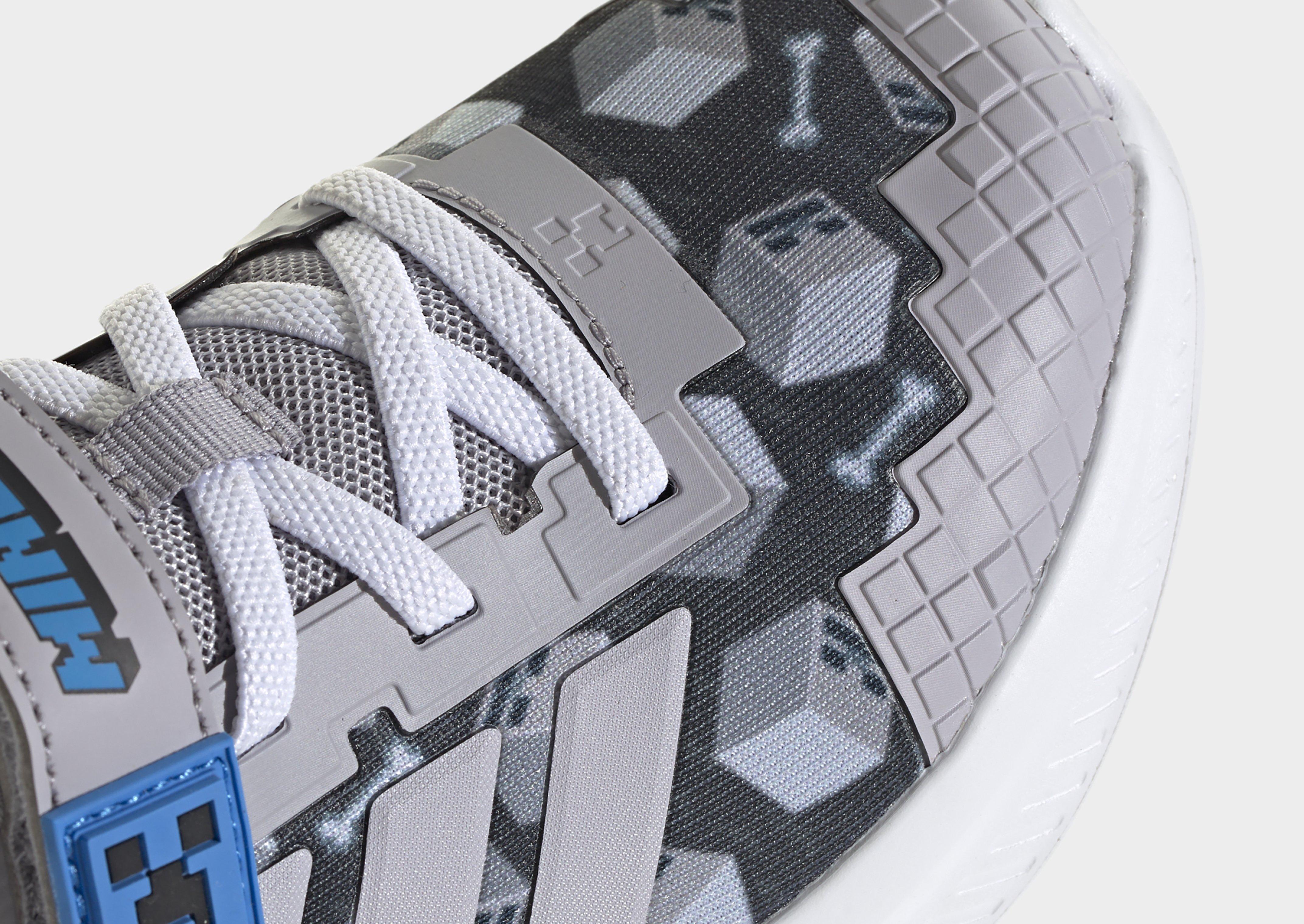 adidas ADIDAS MINECRAFT FORTARUN 4.0 KINDERSCHOENEN