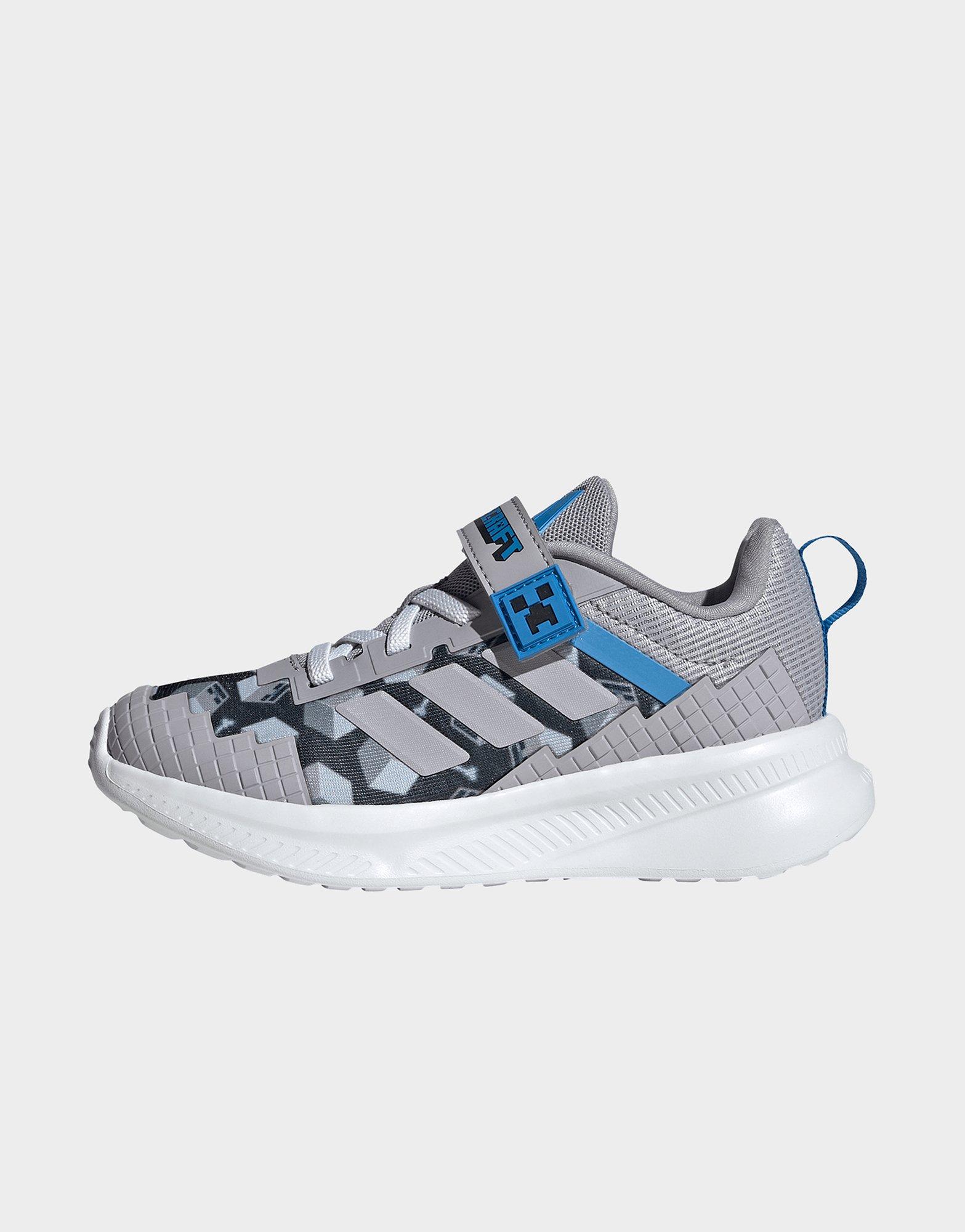 adidas SCARPE ADIDAS MINECRAFT FORTARUN 4.0 KIDS