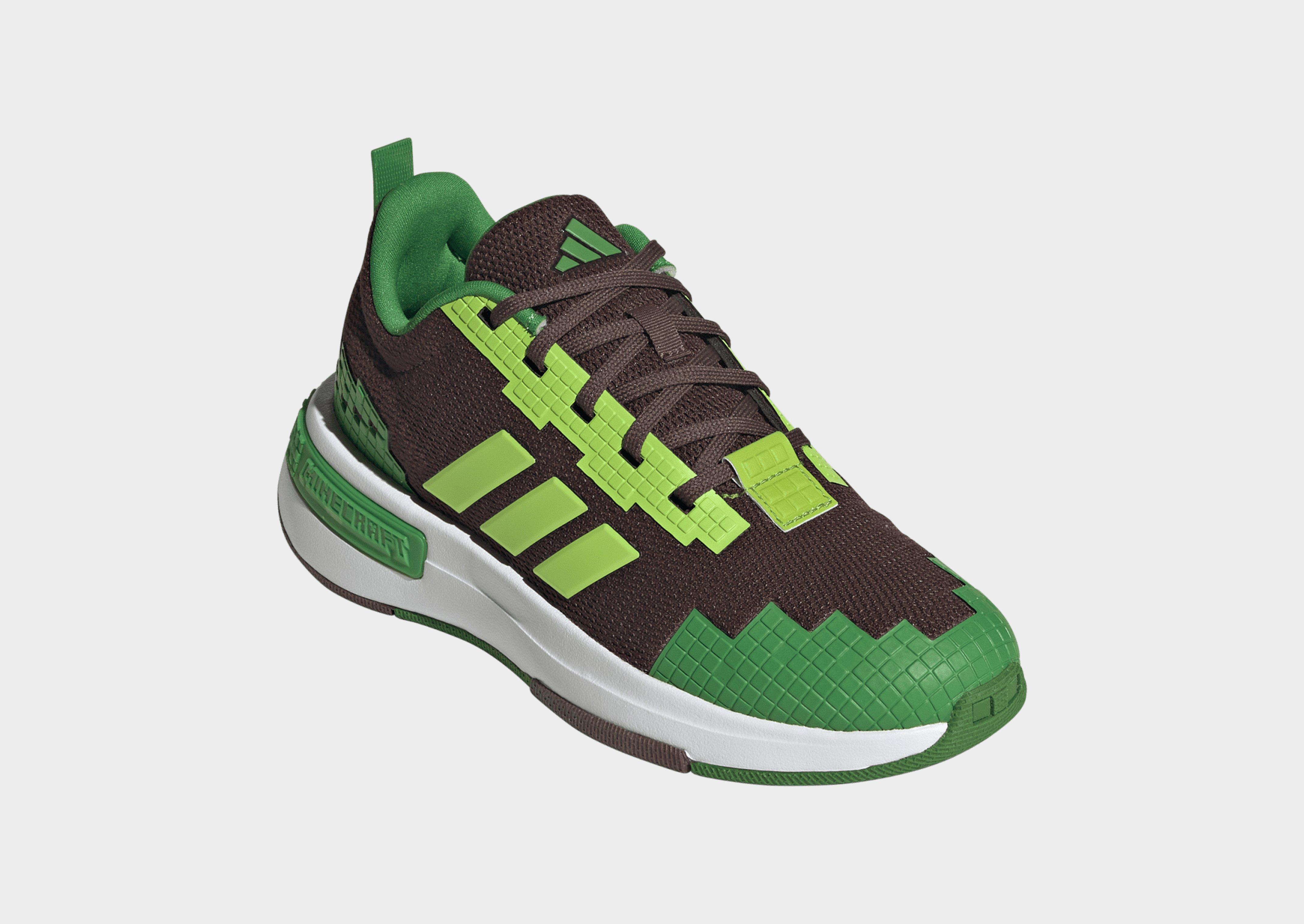 adidas ZAPATILLAS ADIDAS MINECRAFT PRO JUNIOR