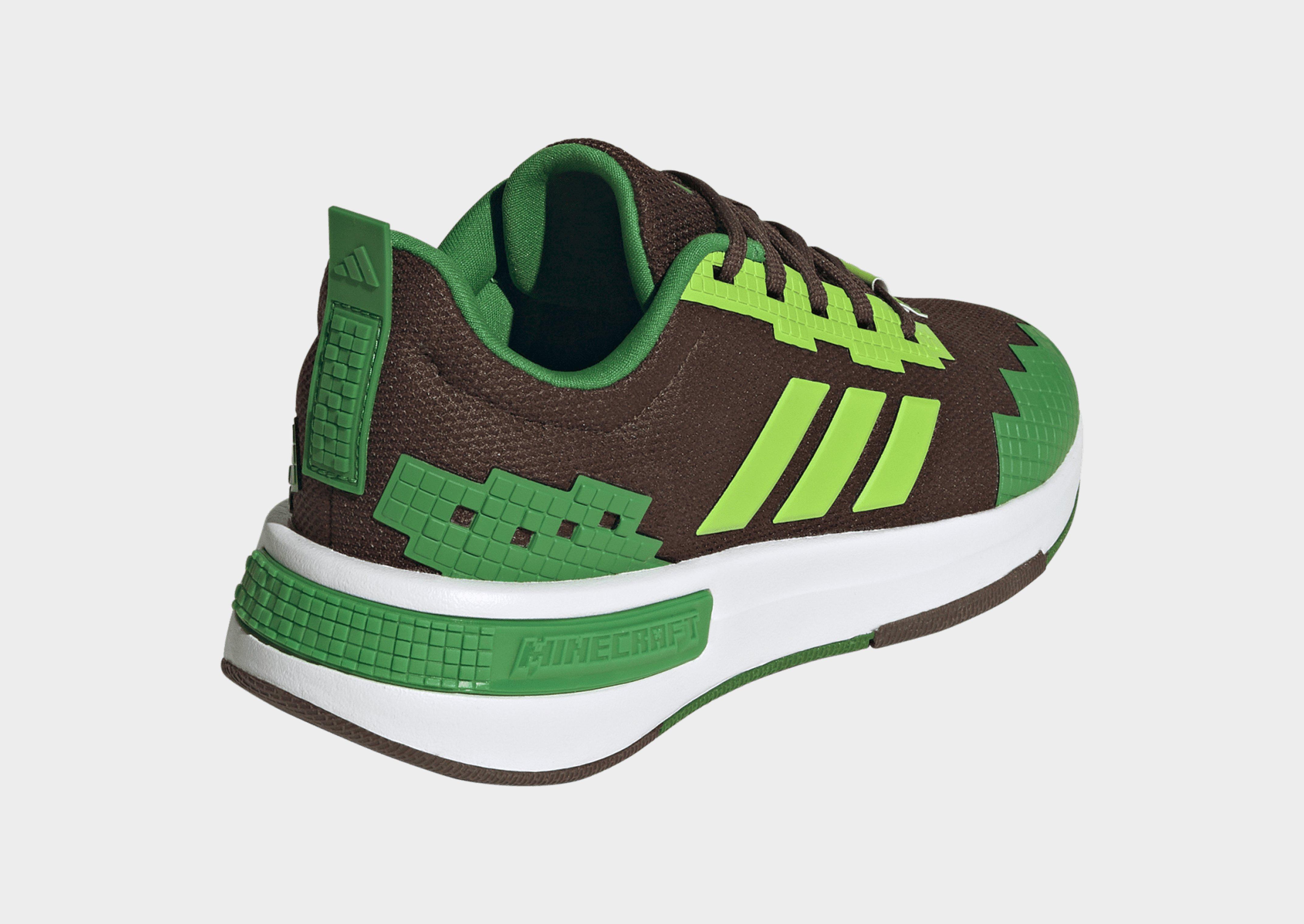 adidas ZAPATILLAS ADIDAS MINECRAFT PRO JUNIOR