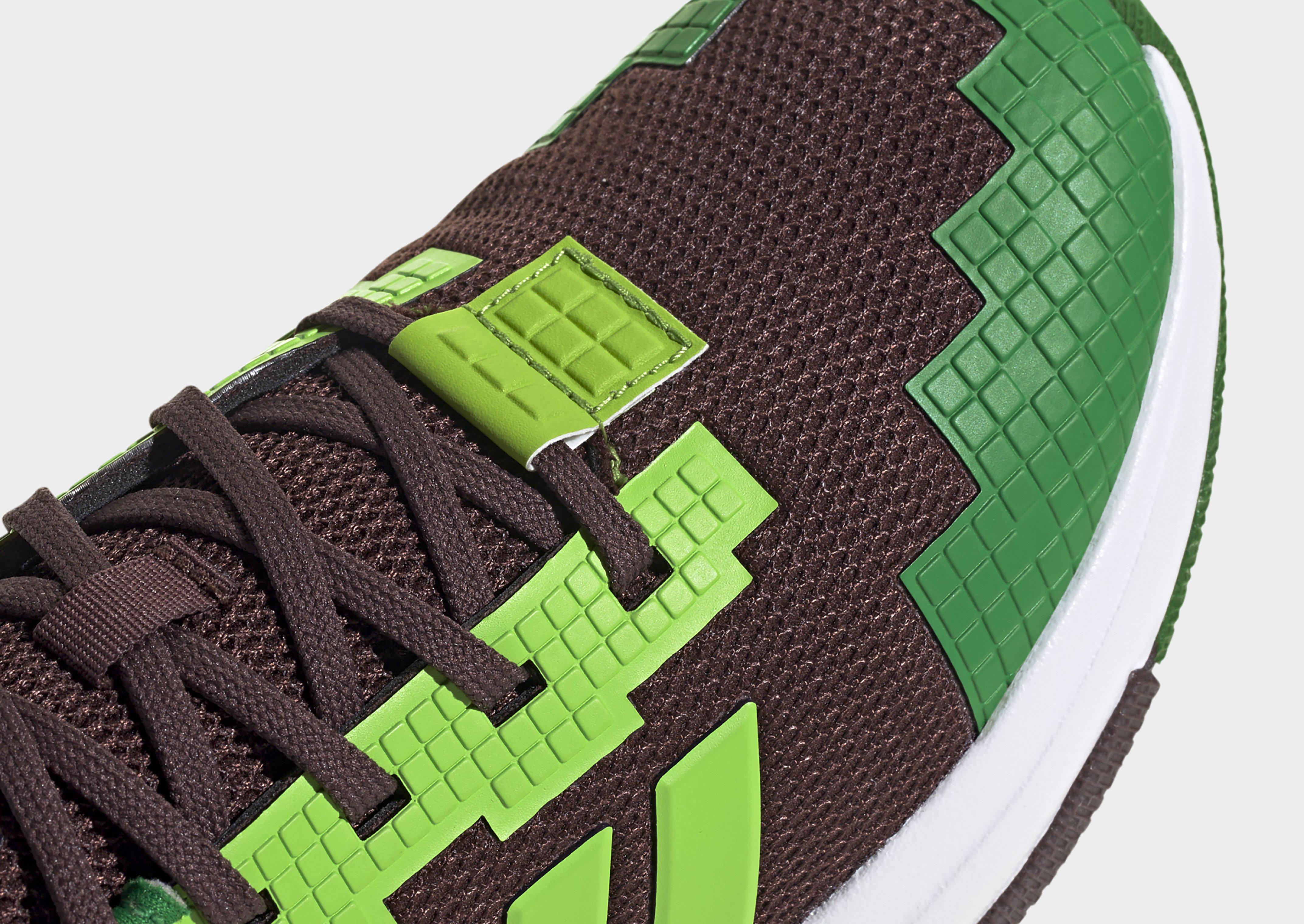 adidas ZAPATILLAS ADIDAS MINECRAFT PRO JUNIOR