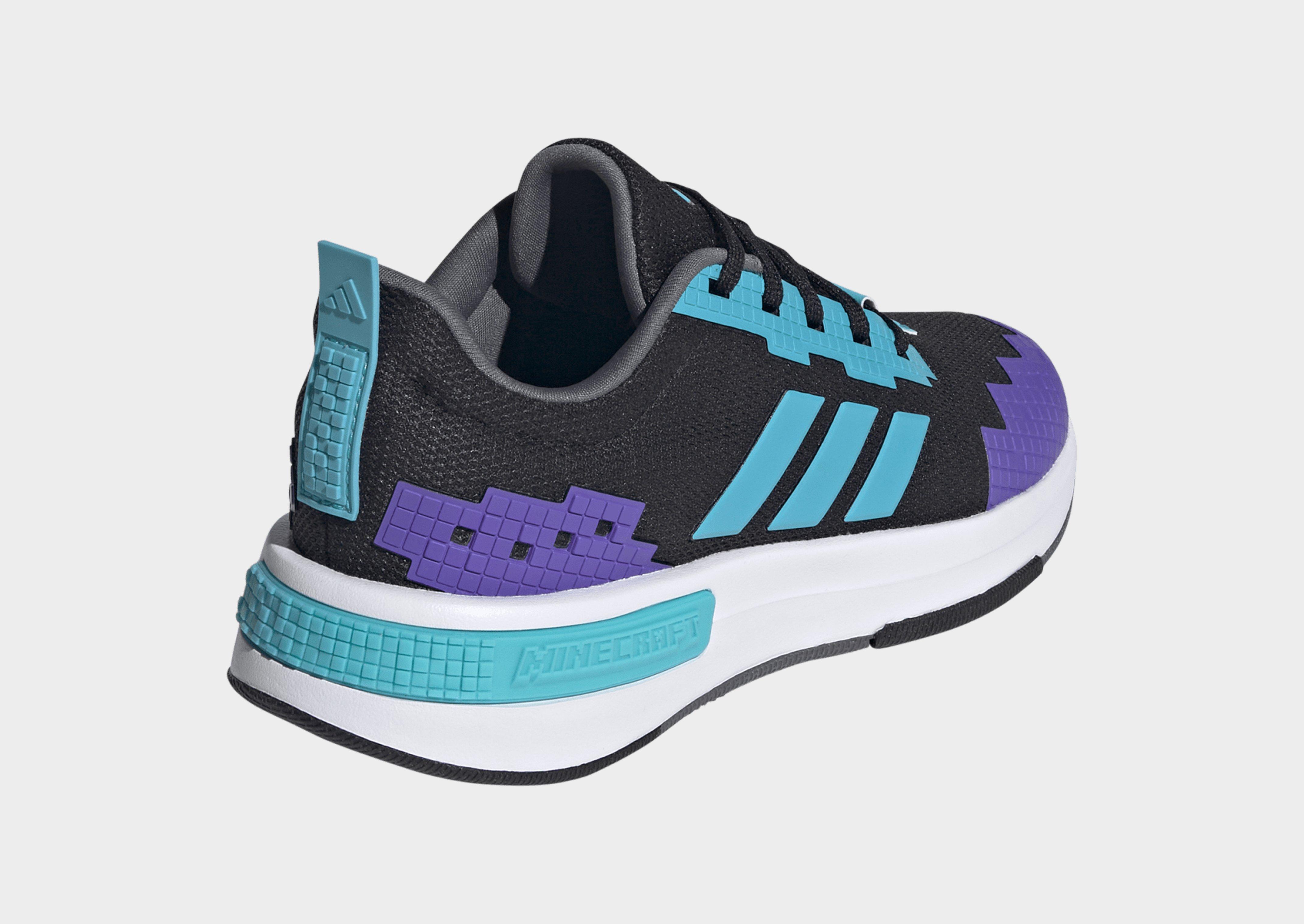 adidas ZAPATILLAS ADIDAS MINECRAFT PRO JUNIOR