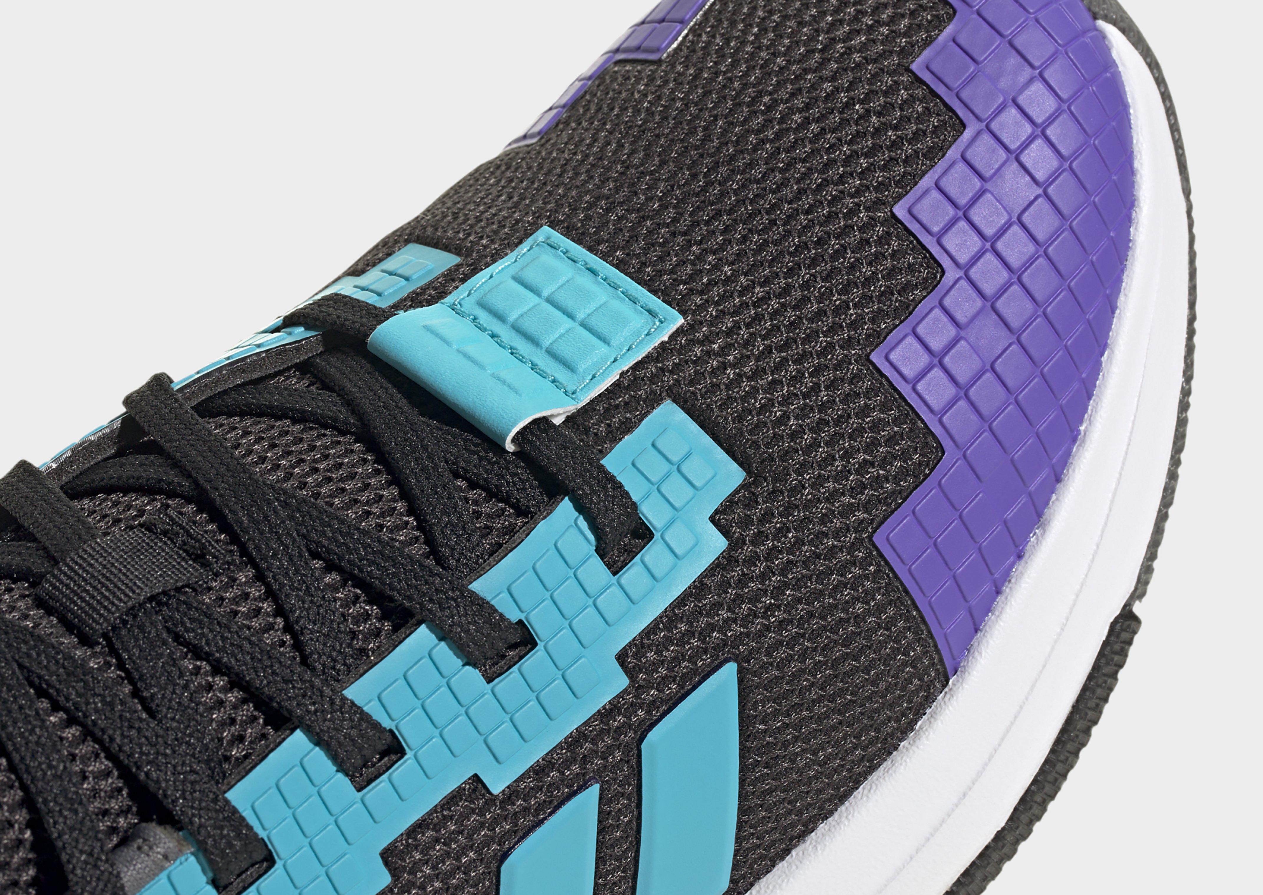 adidas ZAPATILLAS ADIDAS MINECRAFT PRO JUNIOR