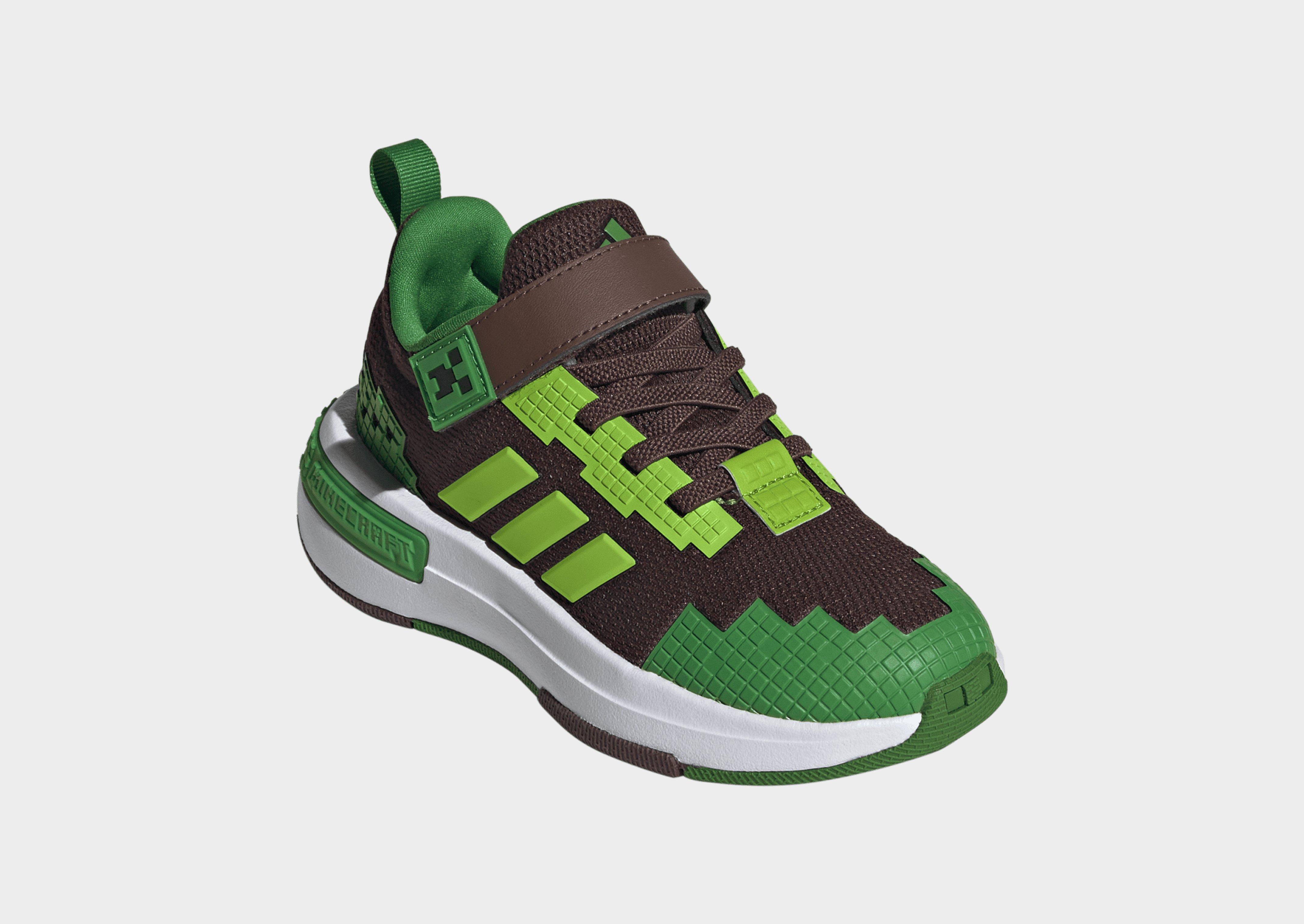 adidas CHAUSSURE ADIDAS MINECRAFT PRO ENFANTS