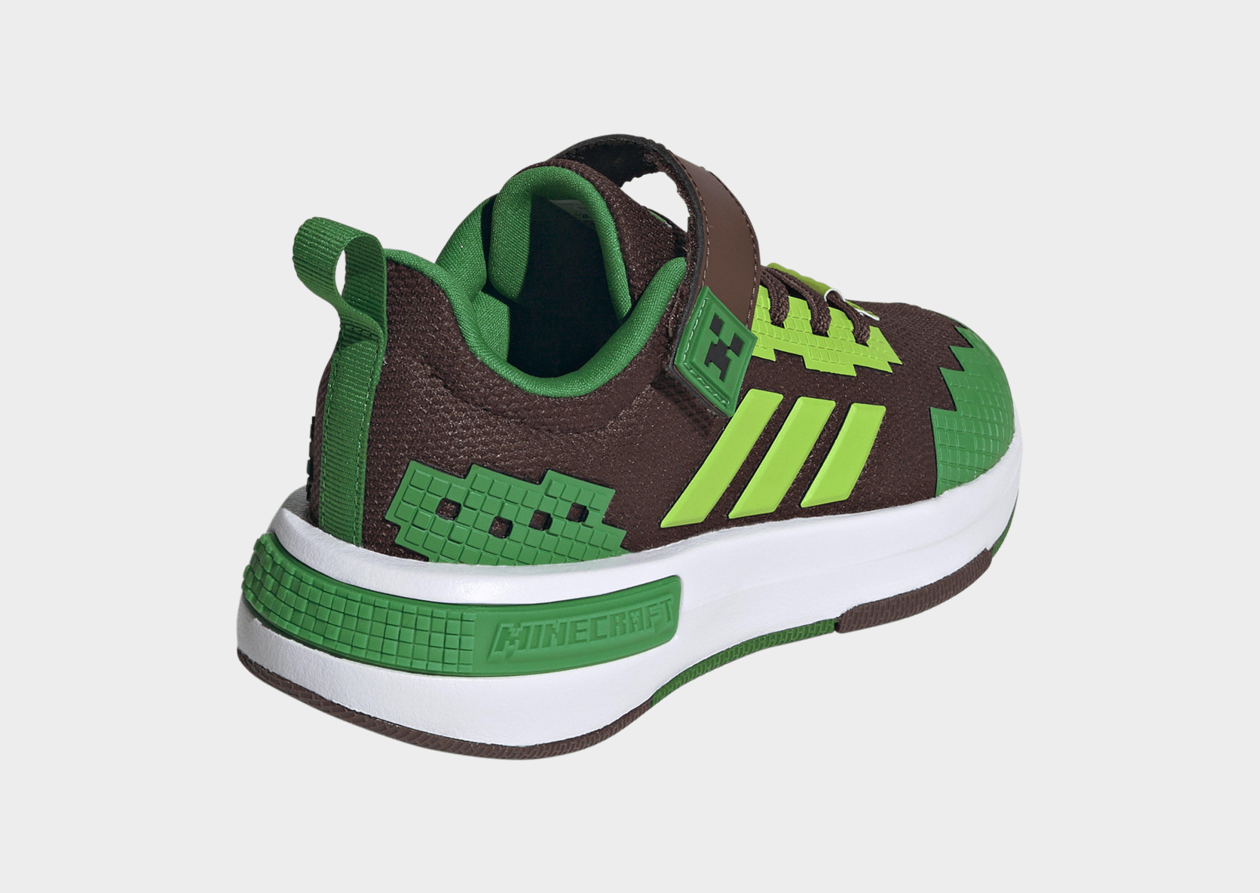 adidas CHAUSSURE ADIDAS MINECRAFT PRO ENFANTS