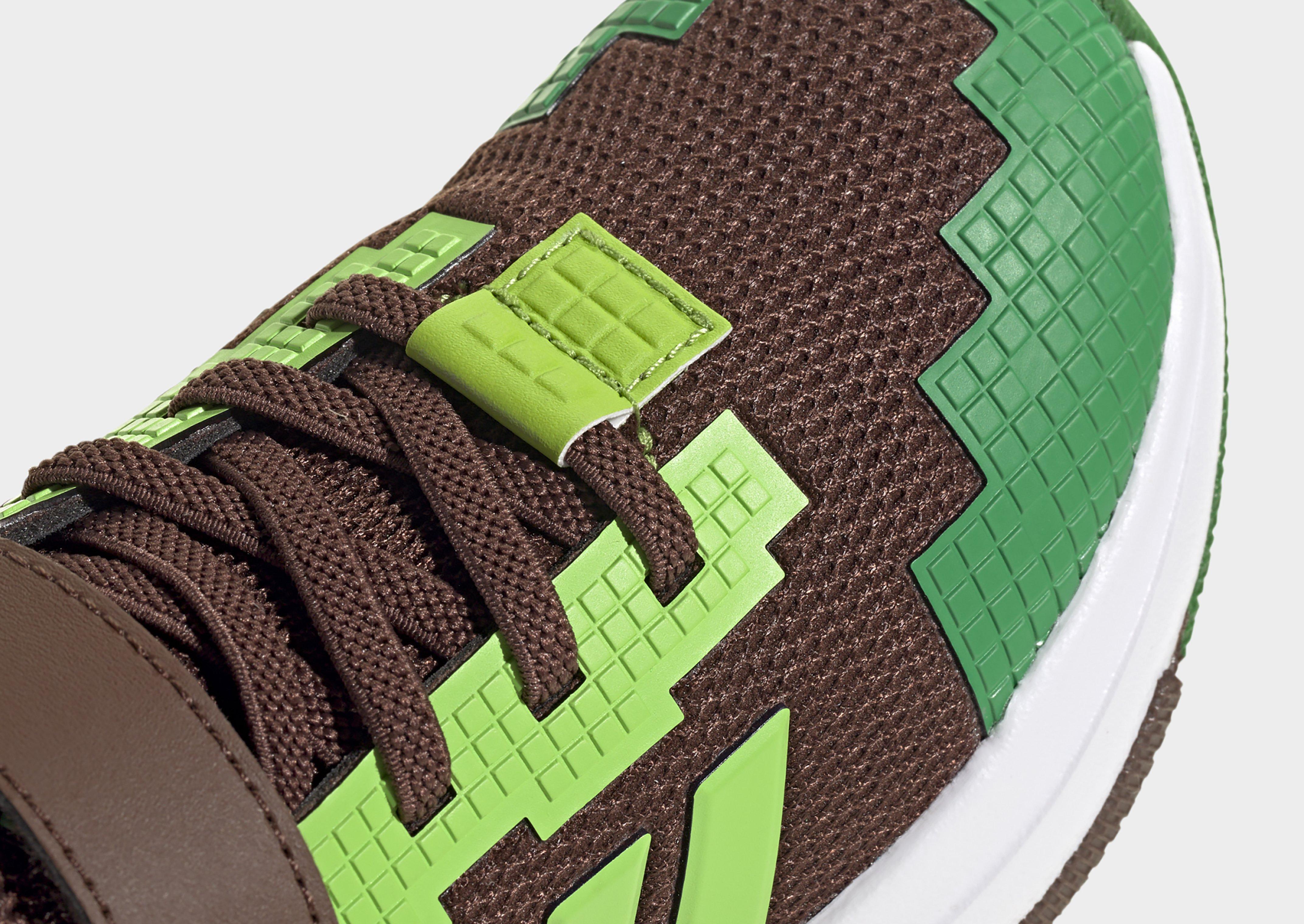 adidas CHAUSSURE ADIDAS MINECRAFT PRO ENFANTS