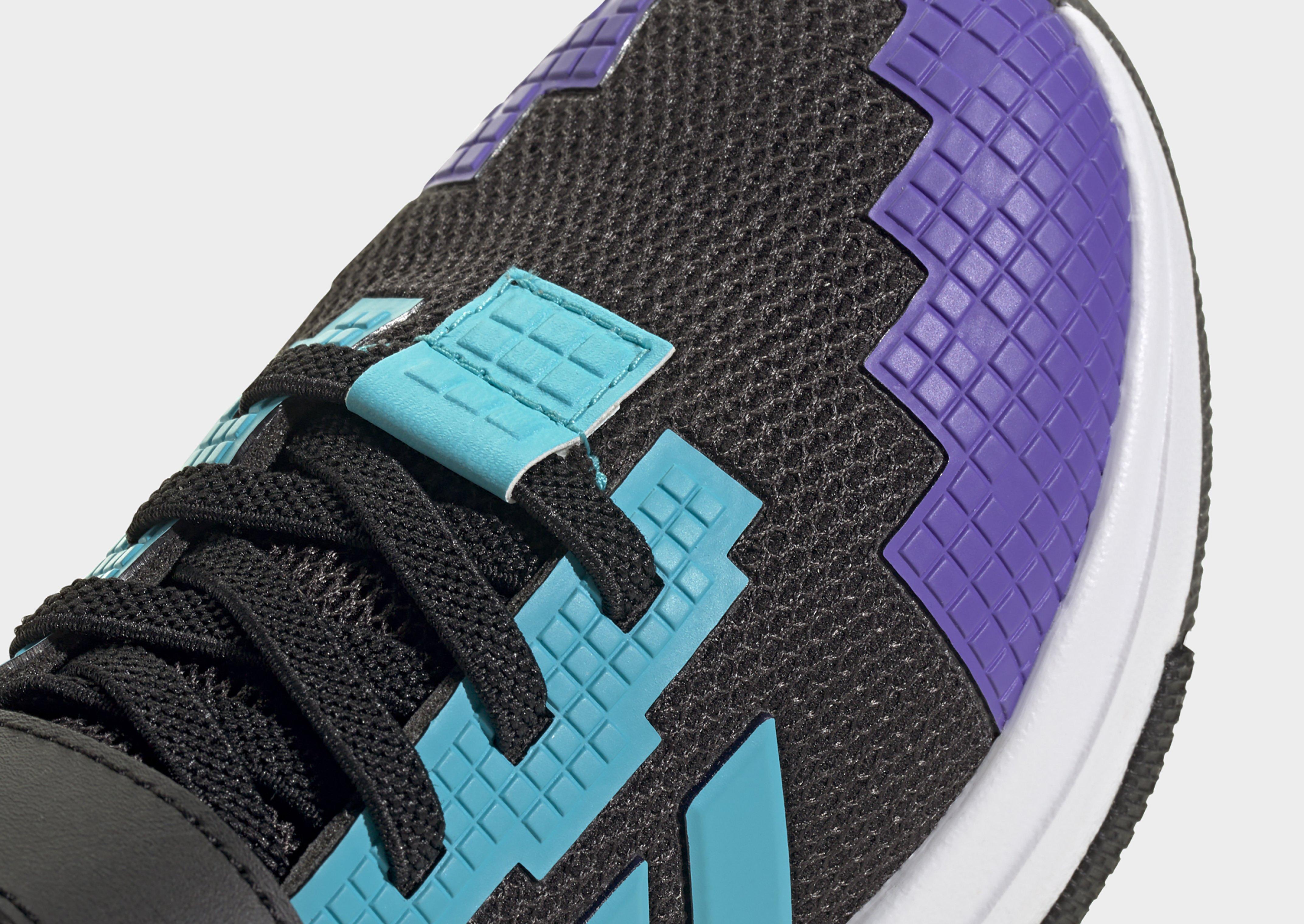 adidas CHAUSSURE ADIDAS MINECRAFT PRO ENFANTS