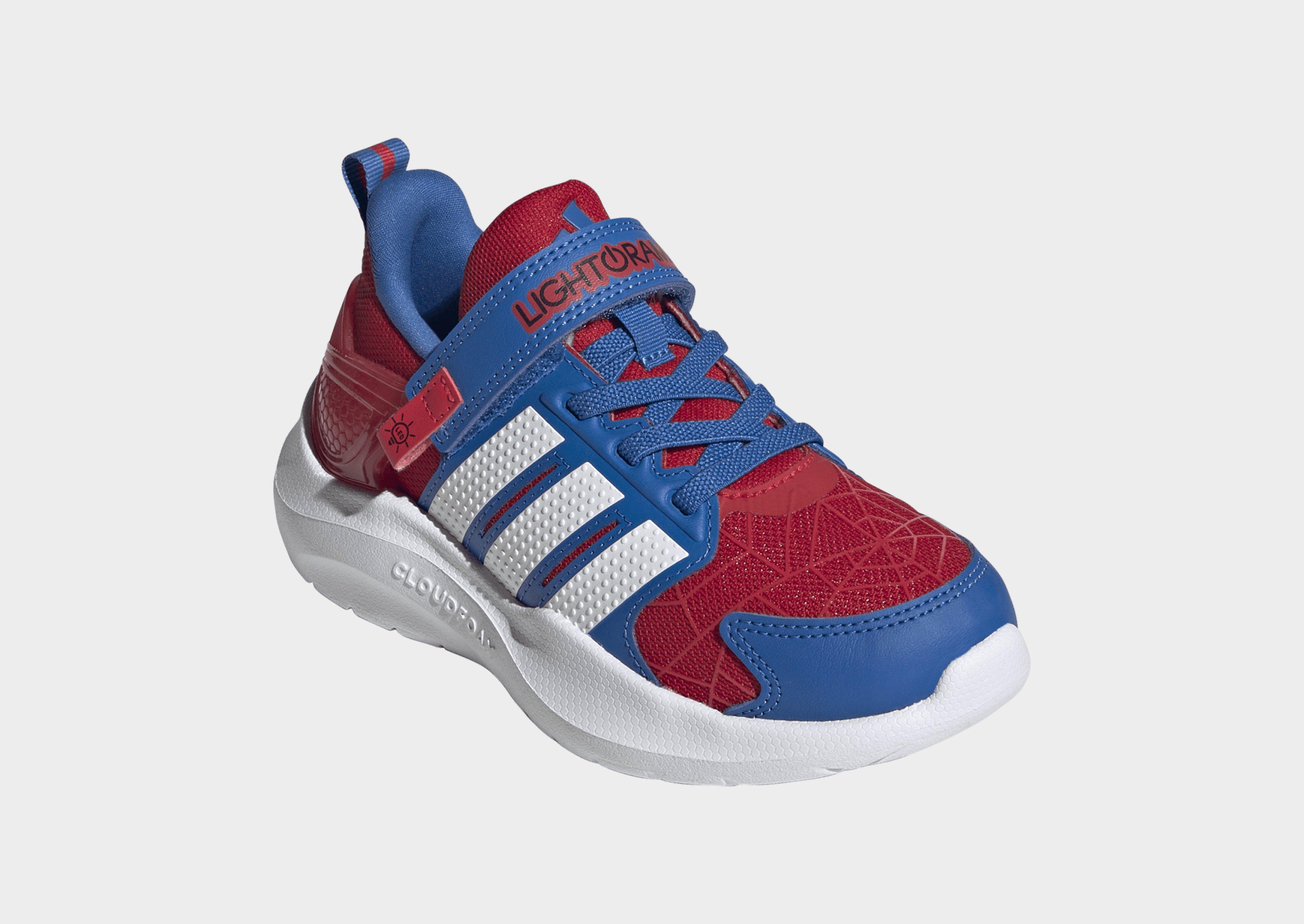 adidas Marvel Lightorama Spider-man Kids Schuh