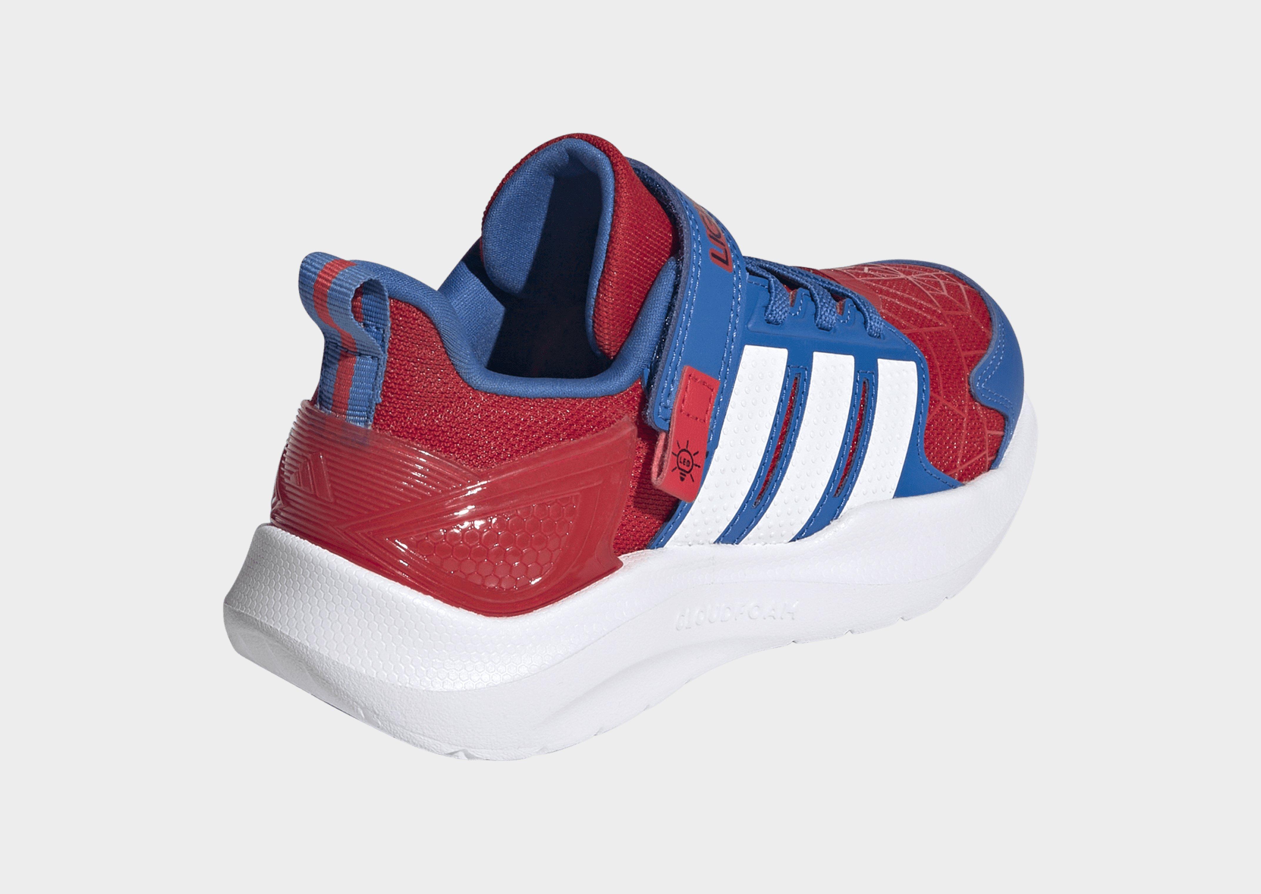 adidas Marvel Lightorama Spider-man Kids Schuh
