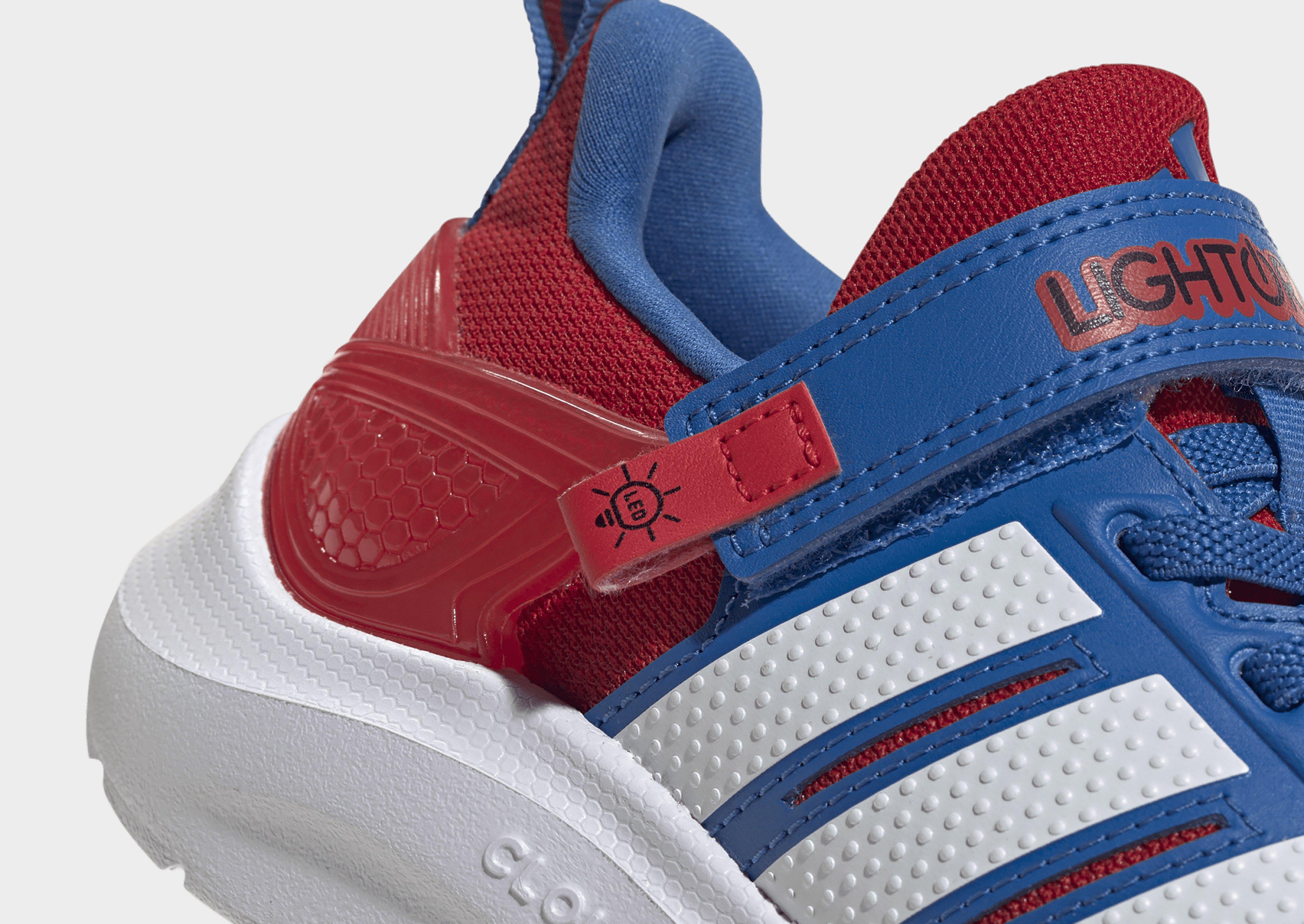 adidas Marvel Lightorama Spider-man Kids Schuh