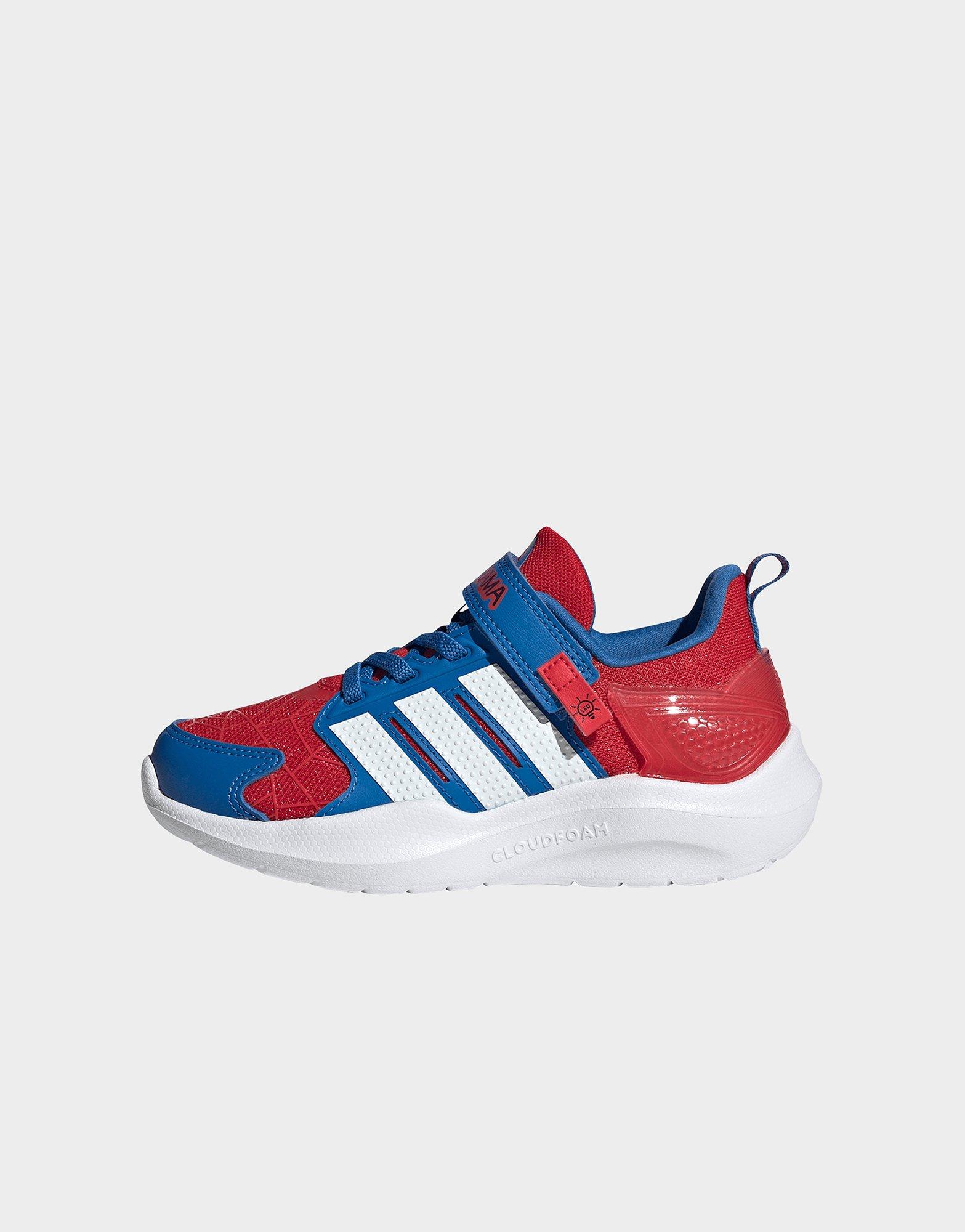 adidas Marvel Lightorama Spider-man Shoes Children