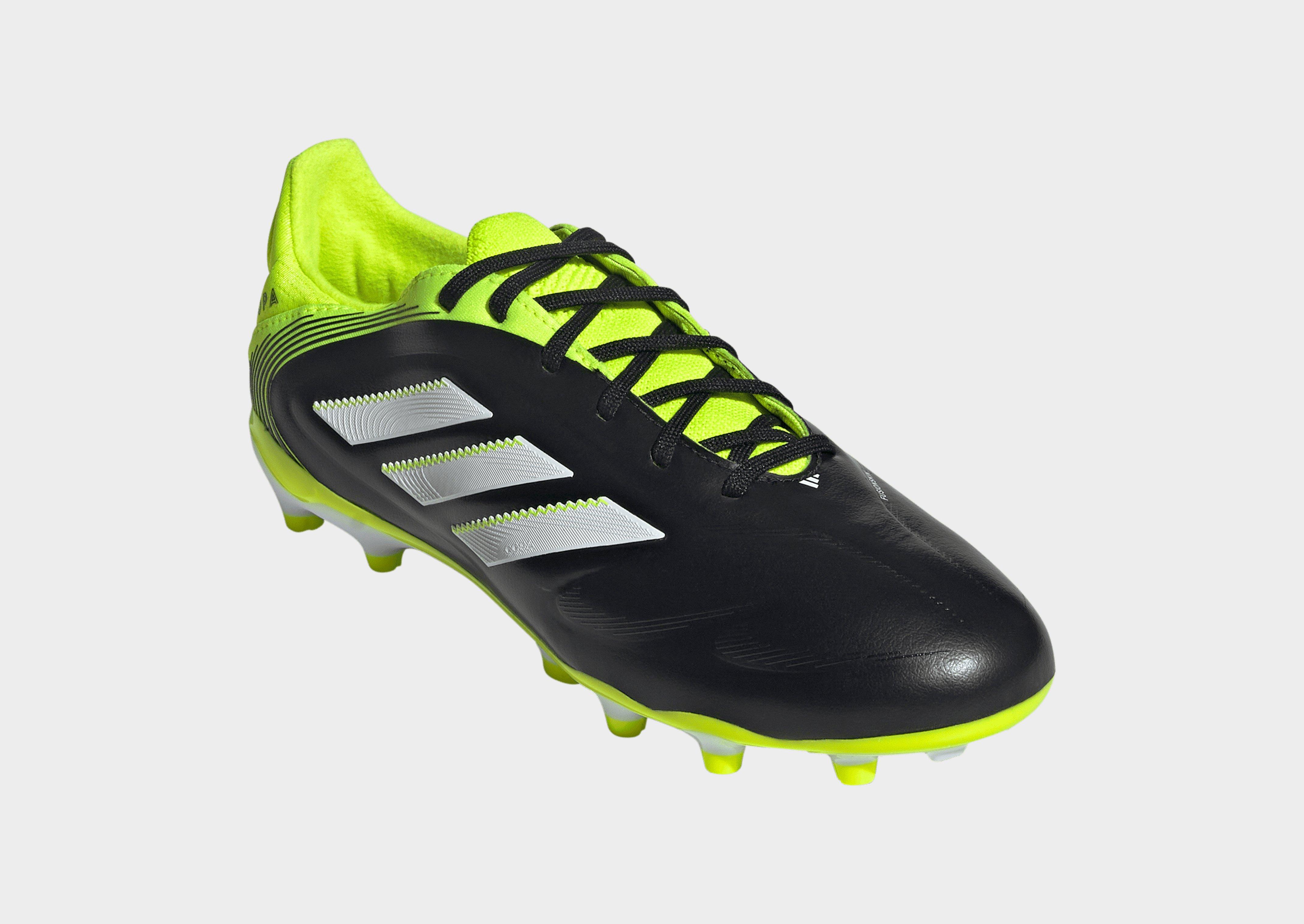 adidas Copa Pure 3 Elite feste Böden/Kunstrasen neuerer Generation Fußballschuhe Kinder