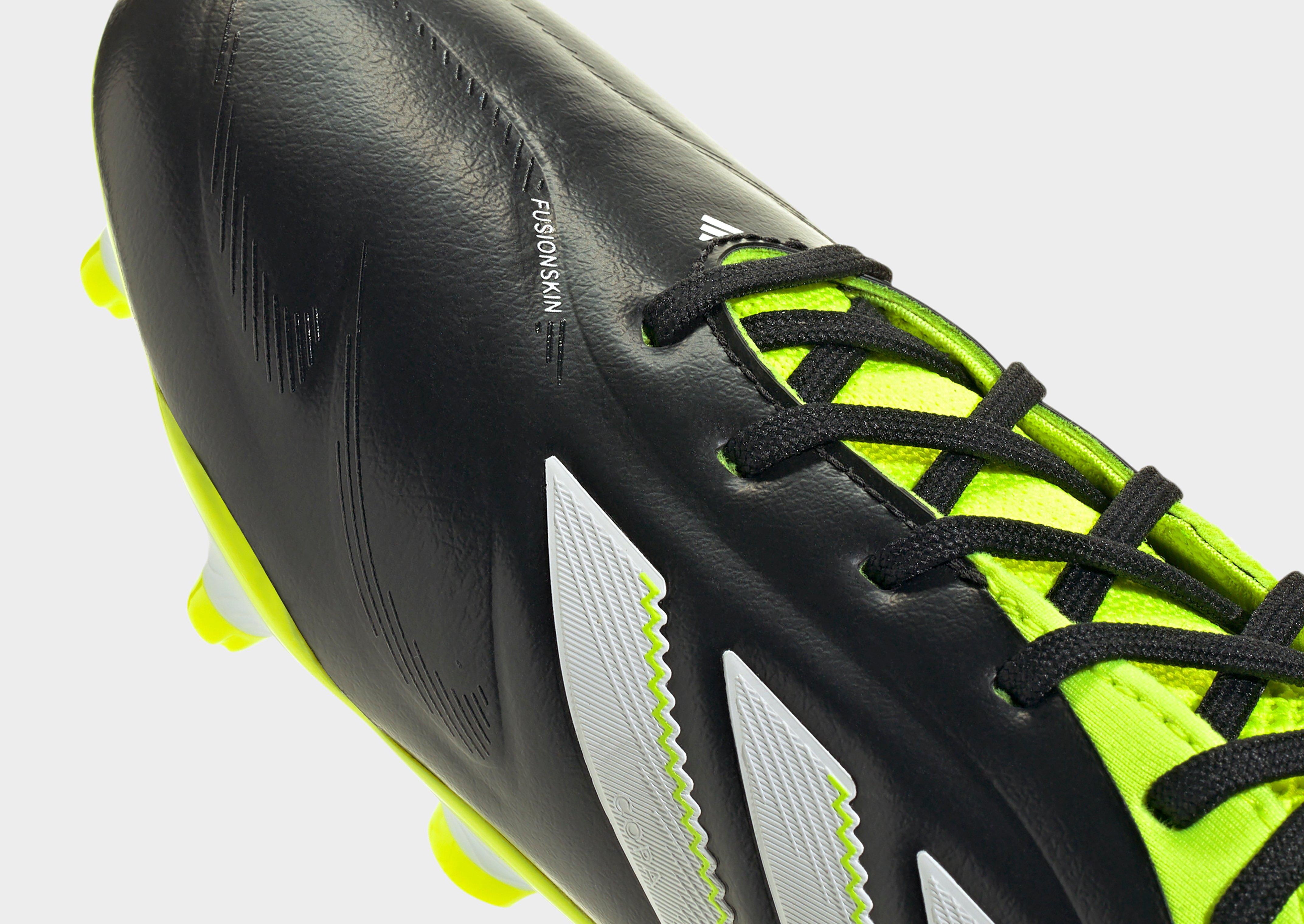 adidas Copa Pure 3 Elite feste Böden/Kunstrasen neuerer Generation Fußballschuhe Kinder