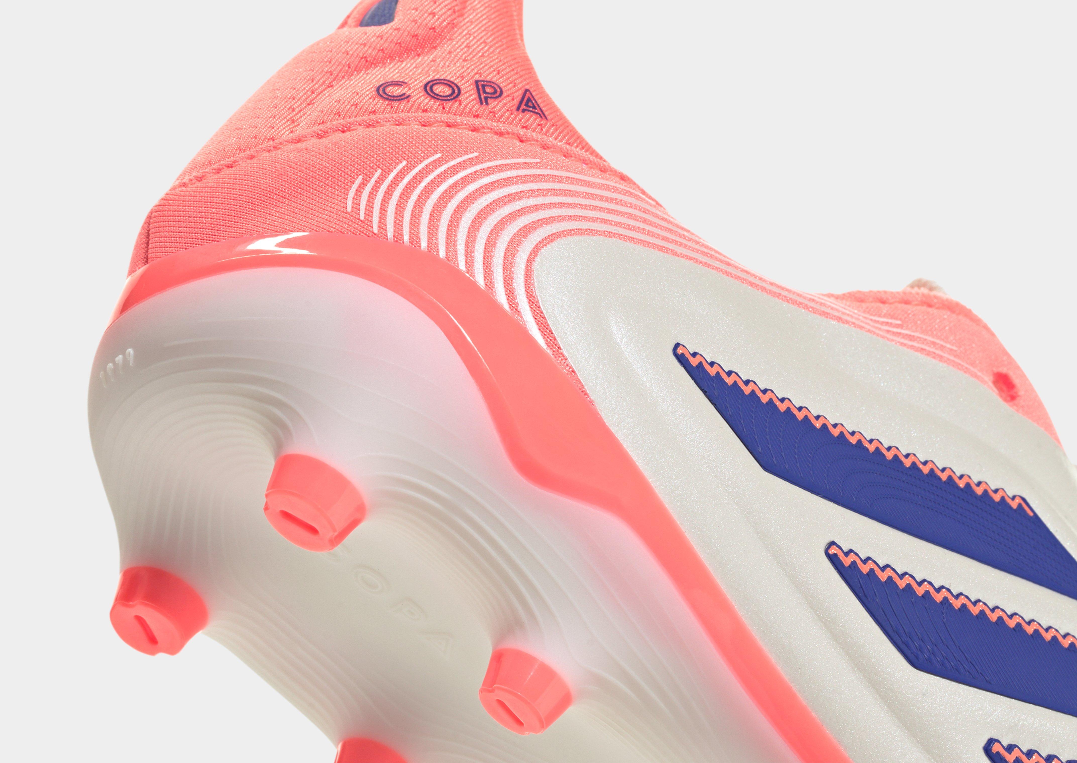 adidas Copa Pure 3 Elite feste Böden/Kunstrasen neuerer Generation Fußballschuhe Kinder