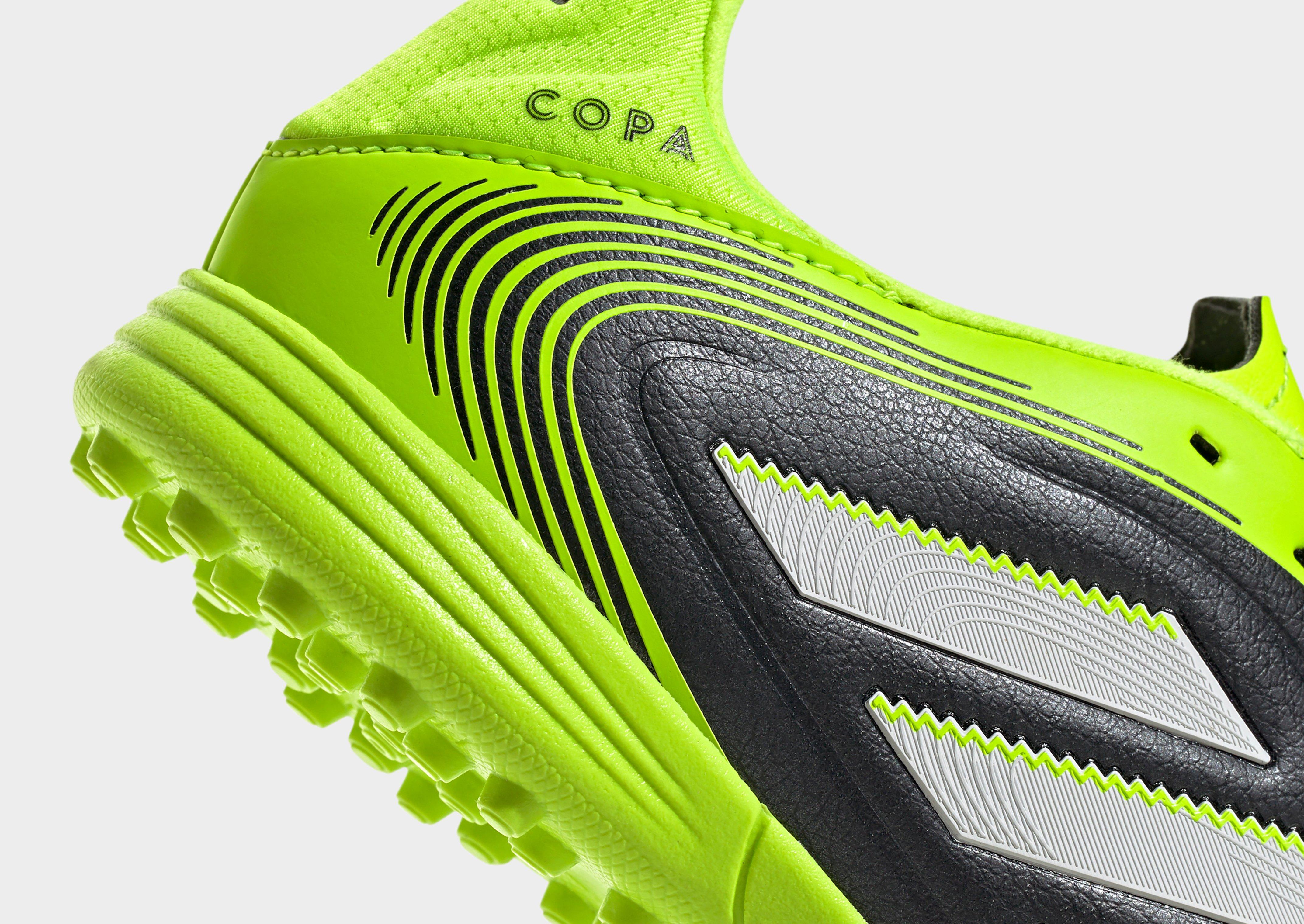 adidas Copa Pure 3 League Kunstrasen Fußballschuhe Kinder