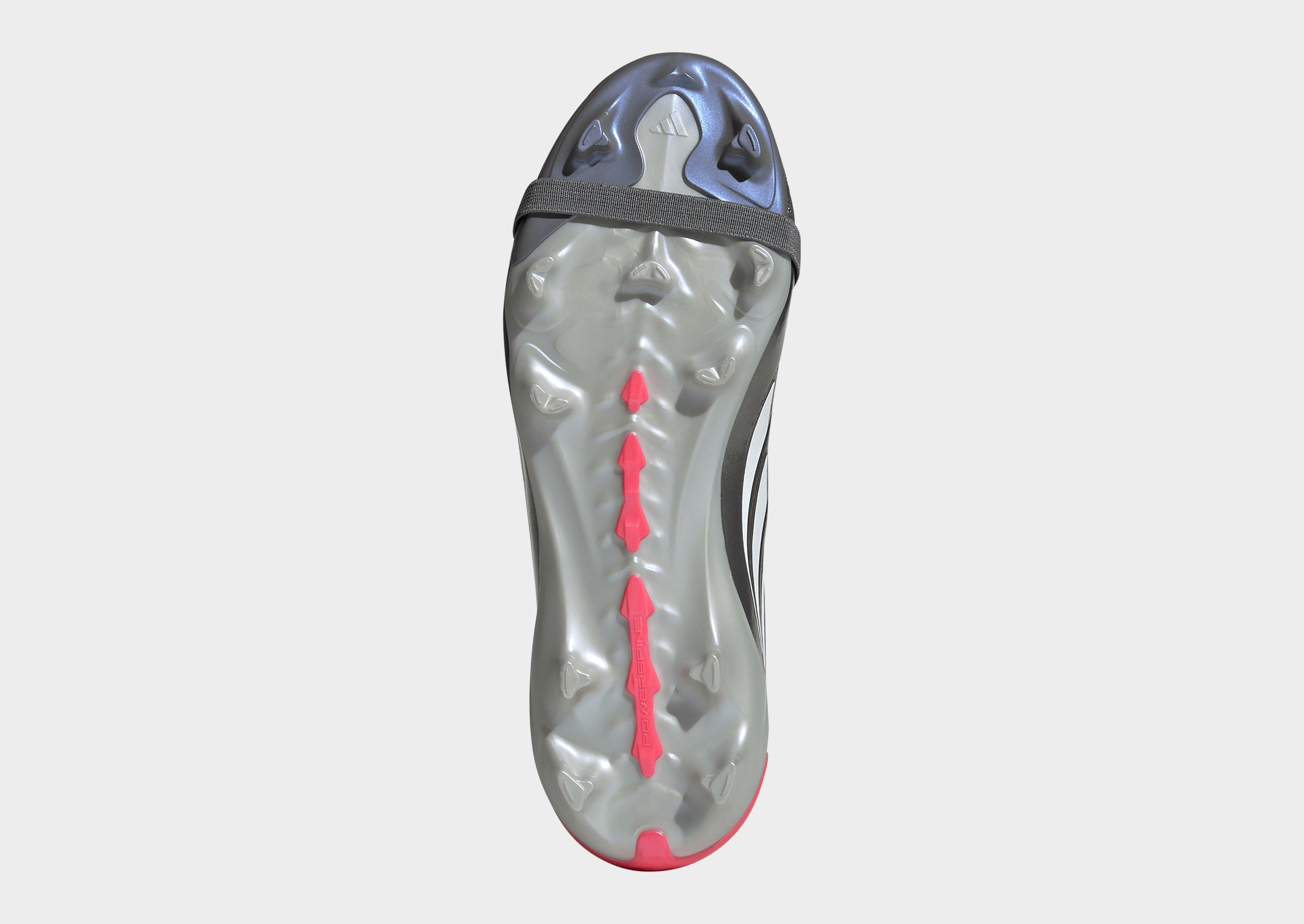 adidas Bota de fútbol PREDATOR ELITE con lengüeta plegable para césped natural seco