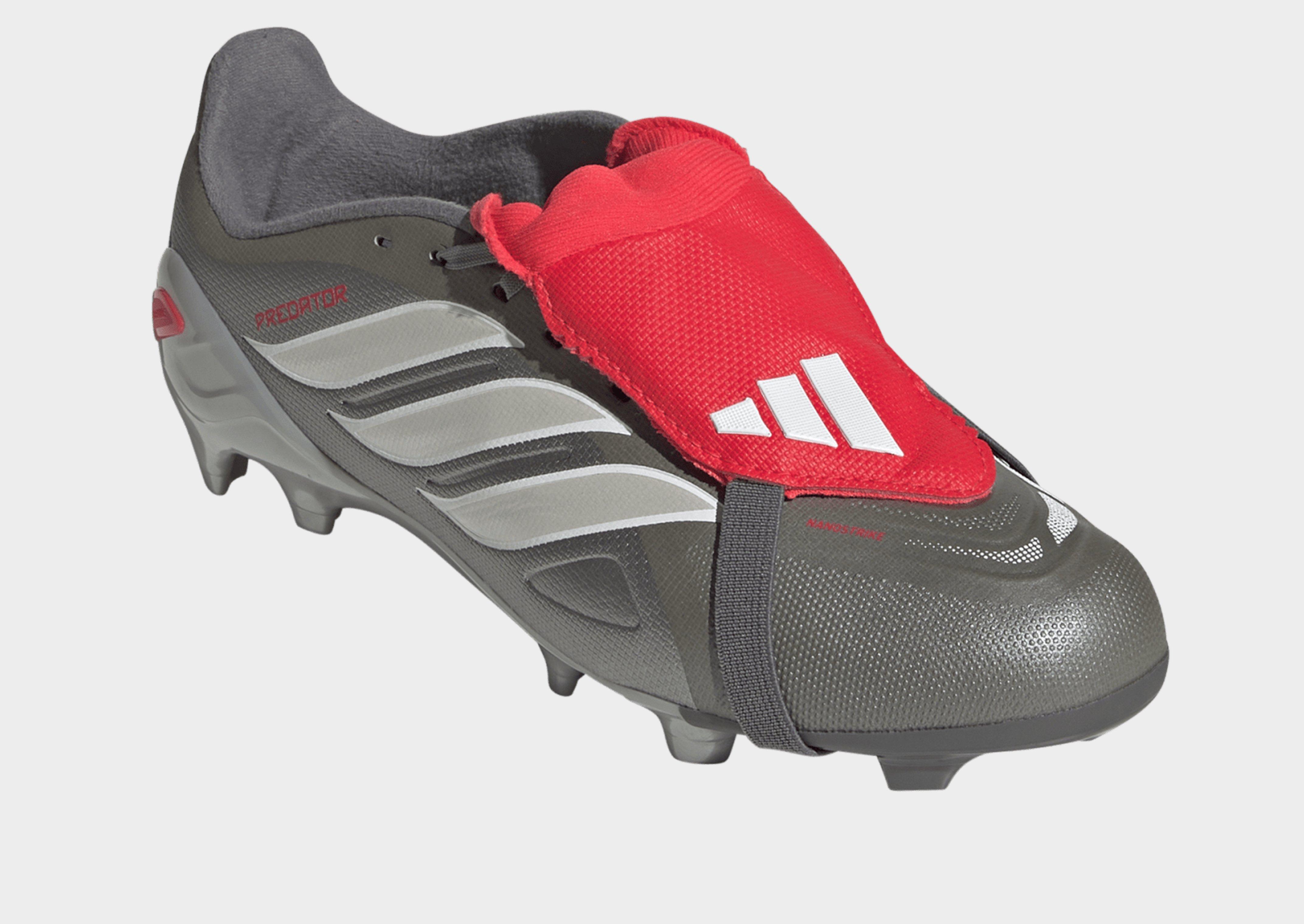 adidas PREDATOR LEAGUE Fold-Over Tongue Firm Ground Kids Fußballschuh