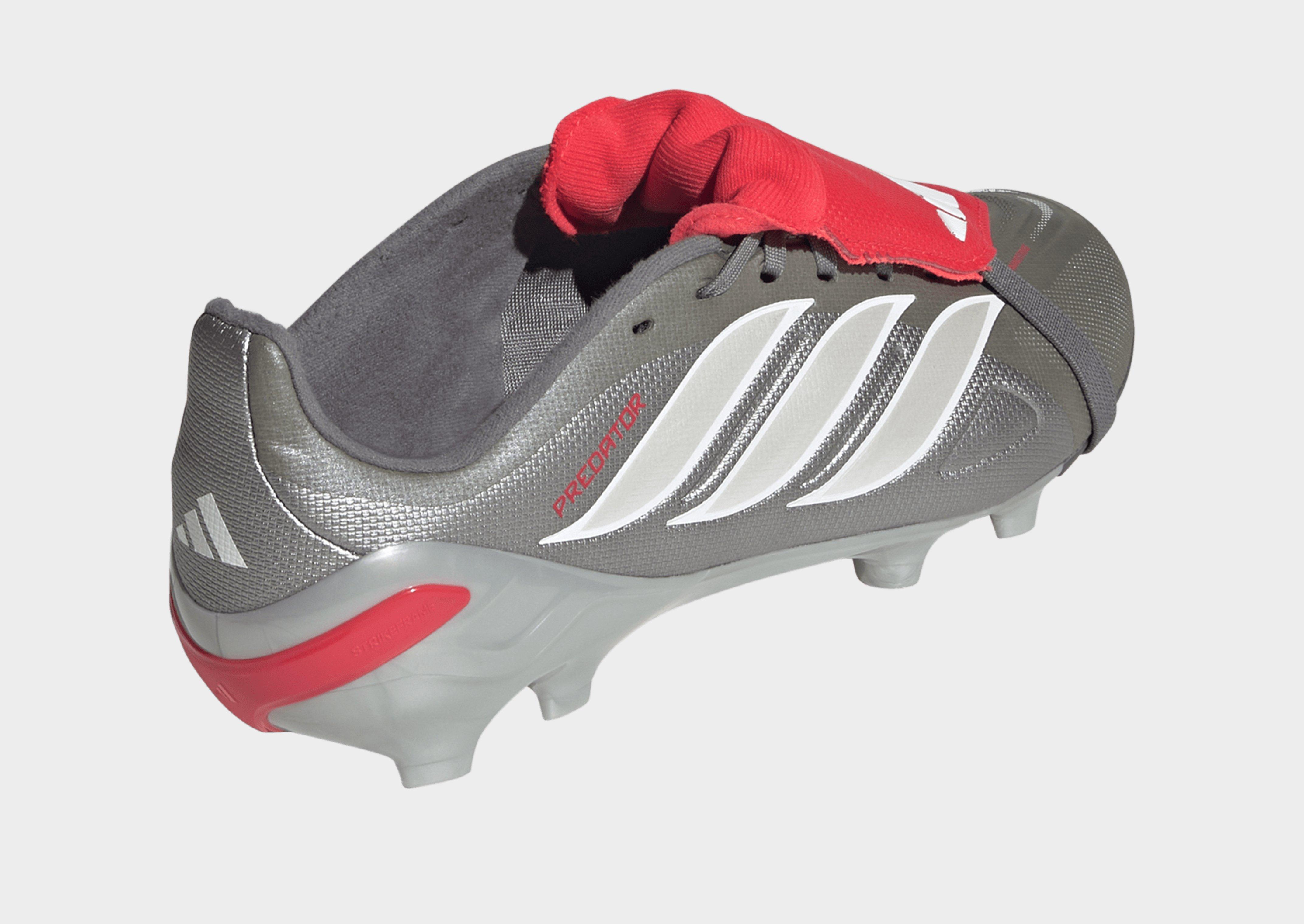 adidas PREDATOR LEAGUE Fold-Over Tongue Firm Ground Kids Fußballschuh
