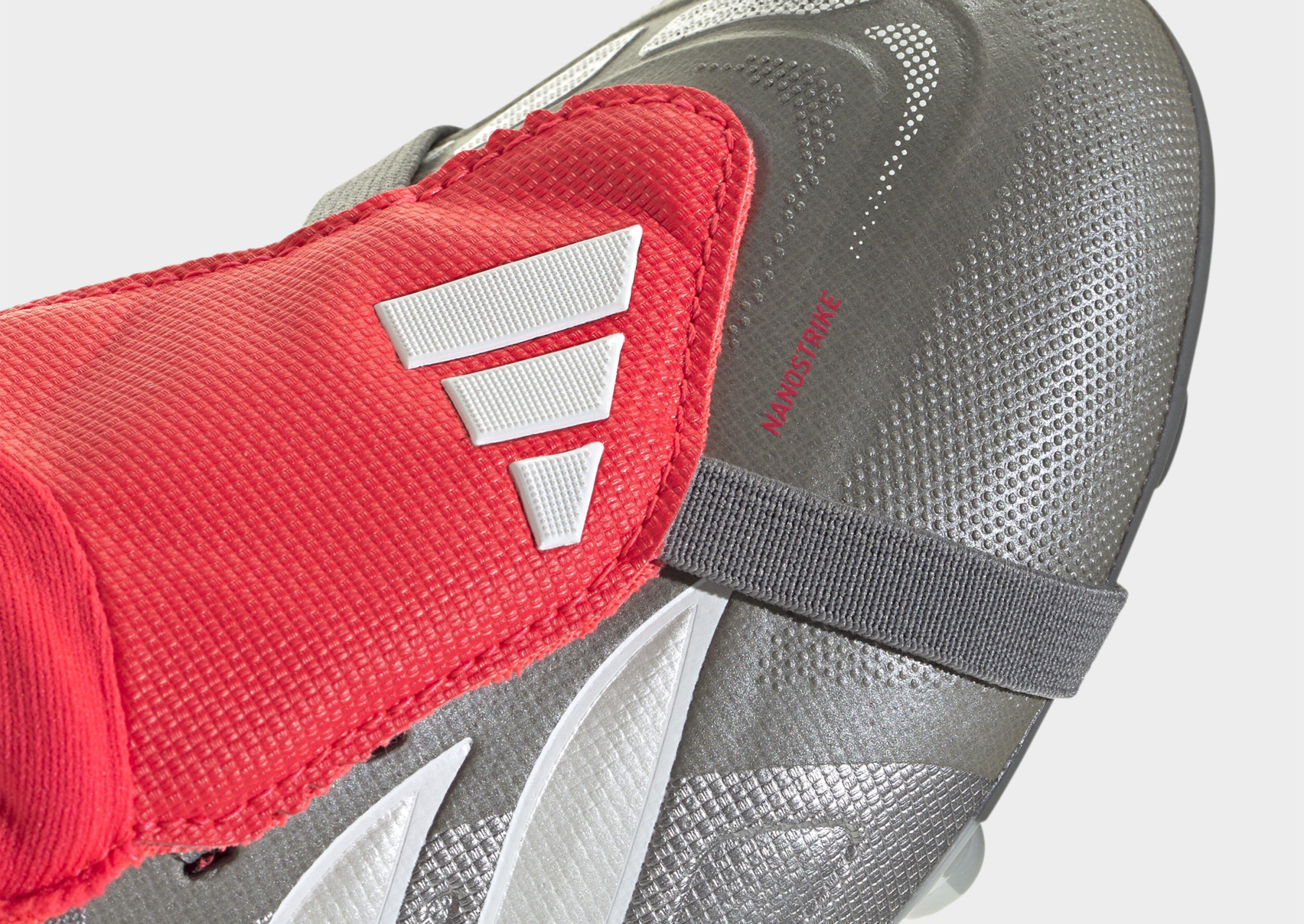 adidas PREDATOR LEAGUE Fold-Over Tongue Firm Ground Kids Fußballschuh