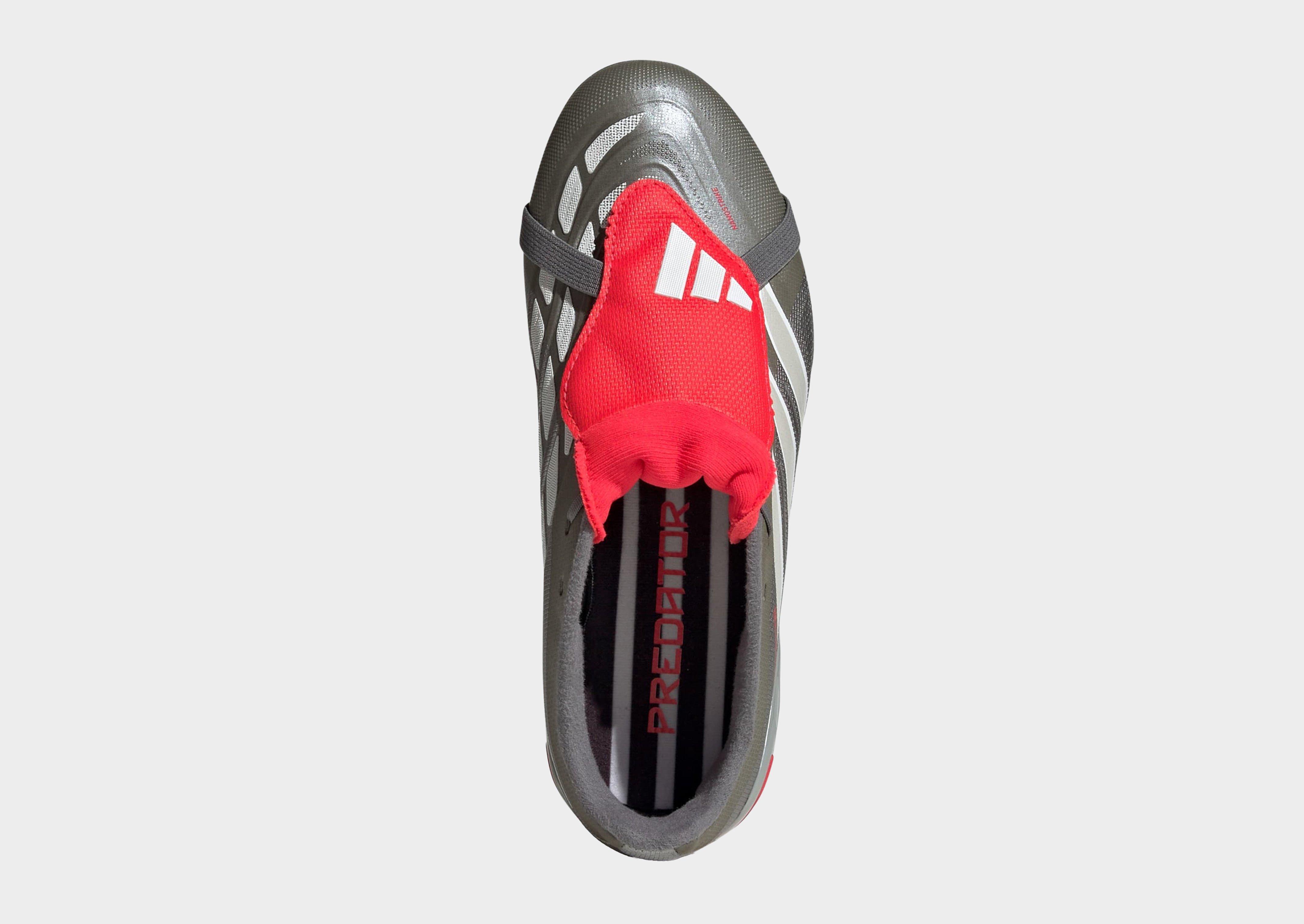 adidas PREDATOR LEAGUE Fold-Over Tongue Firm Ground Kids Fußballschuh
