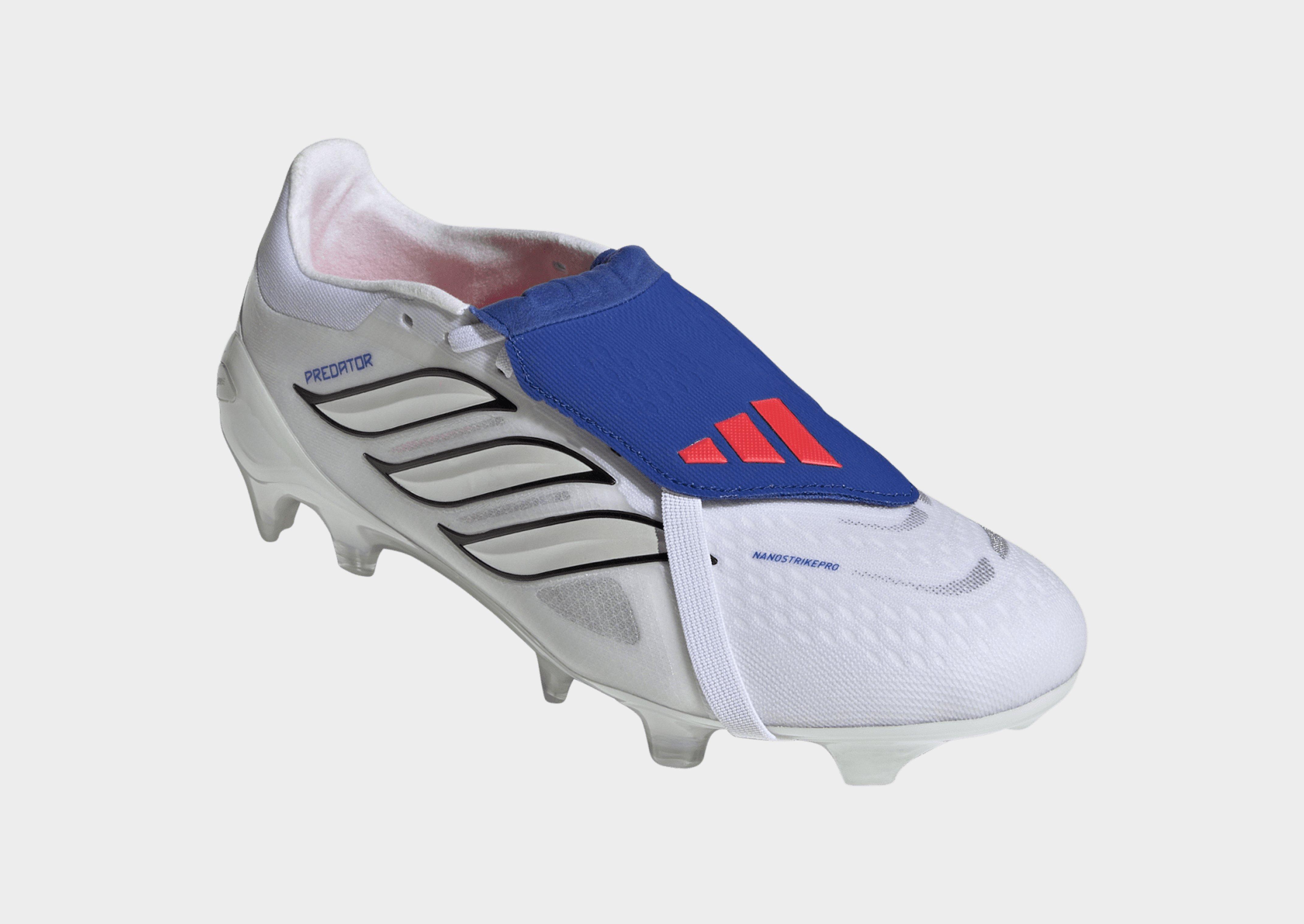 adidas Predator Pro Fold-Over Tongue FG