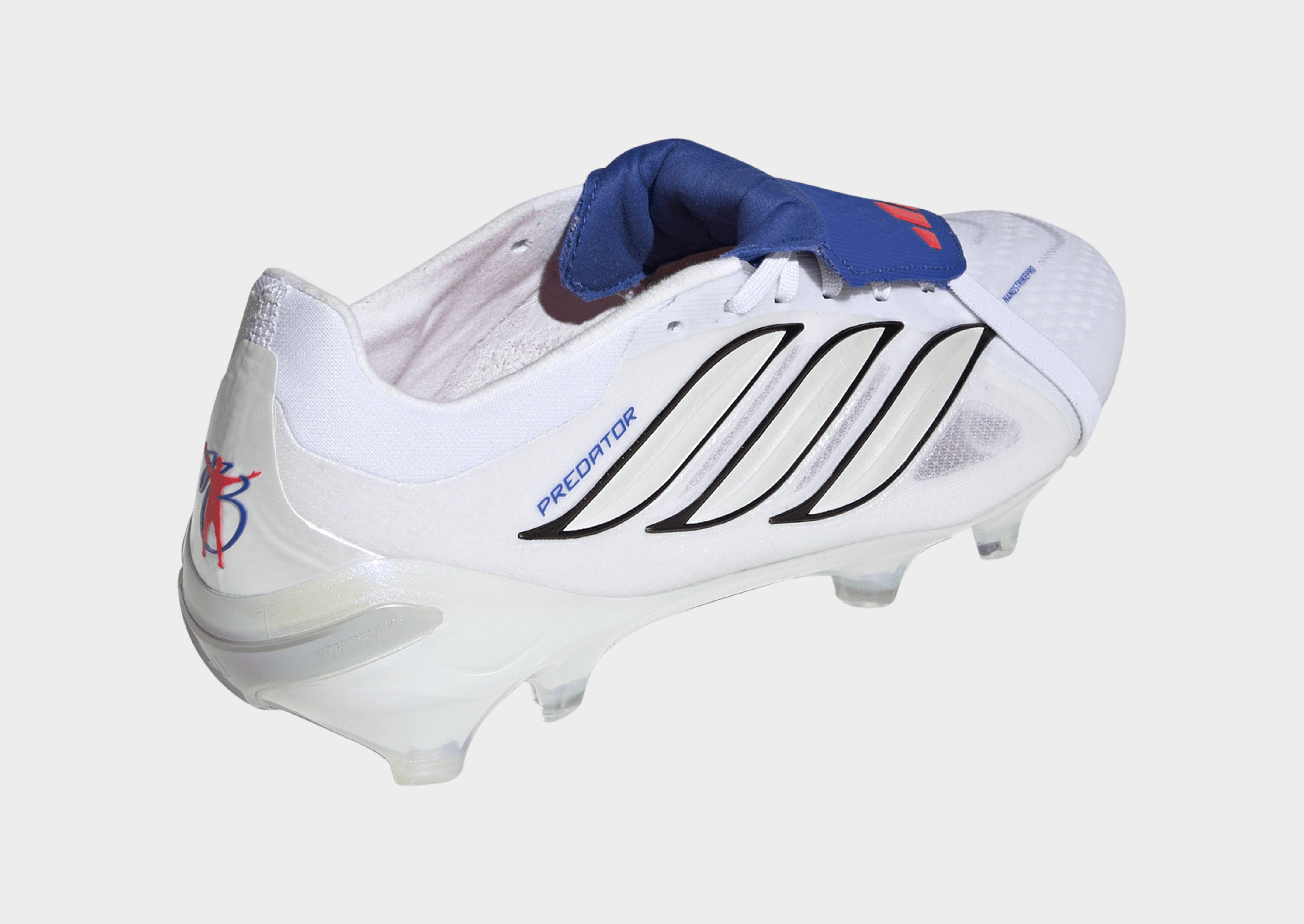 adidas Predator Pro Fold-Over Tongue FG