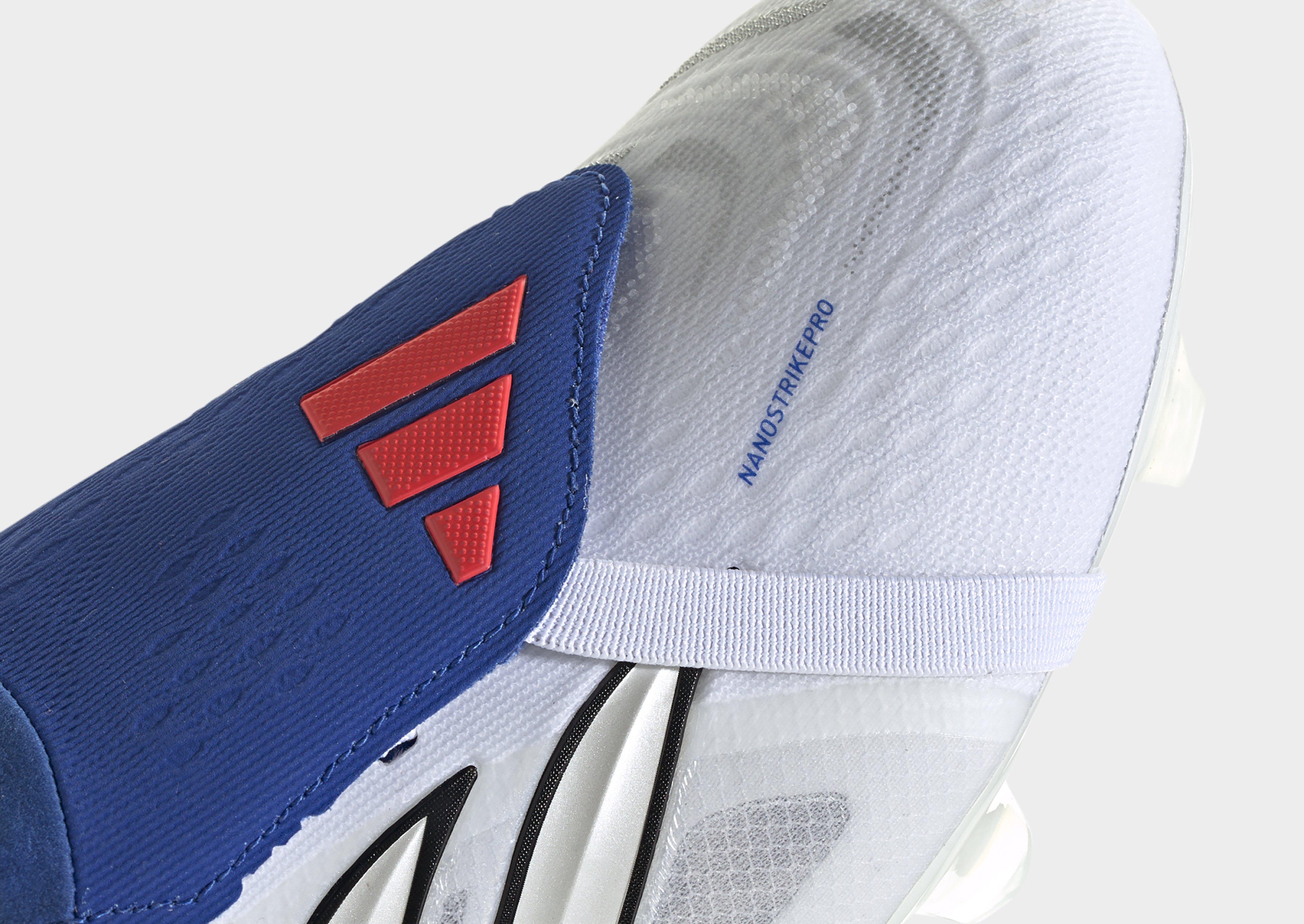 adidas Predator Pro Fold-Over Tongue FG