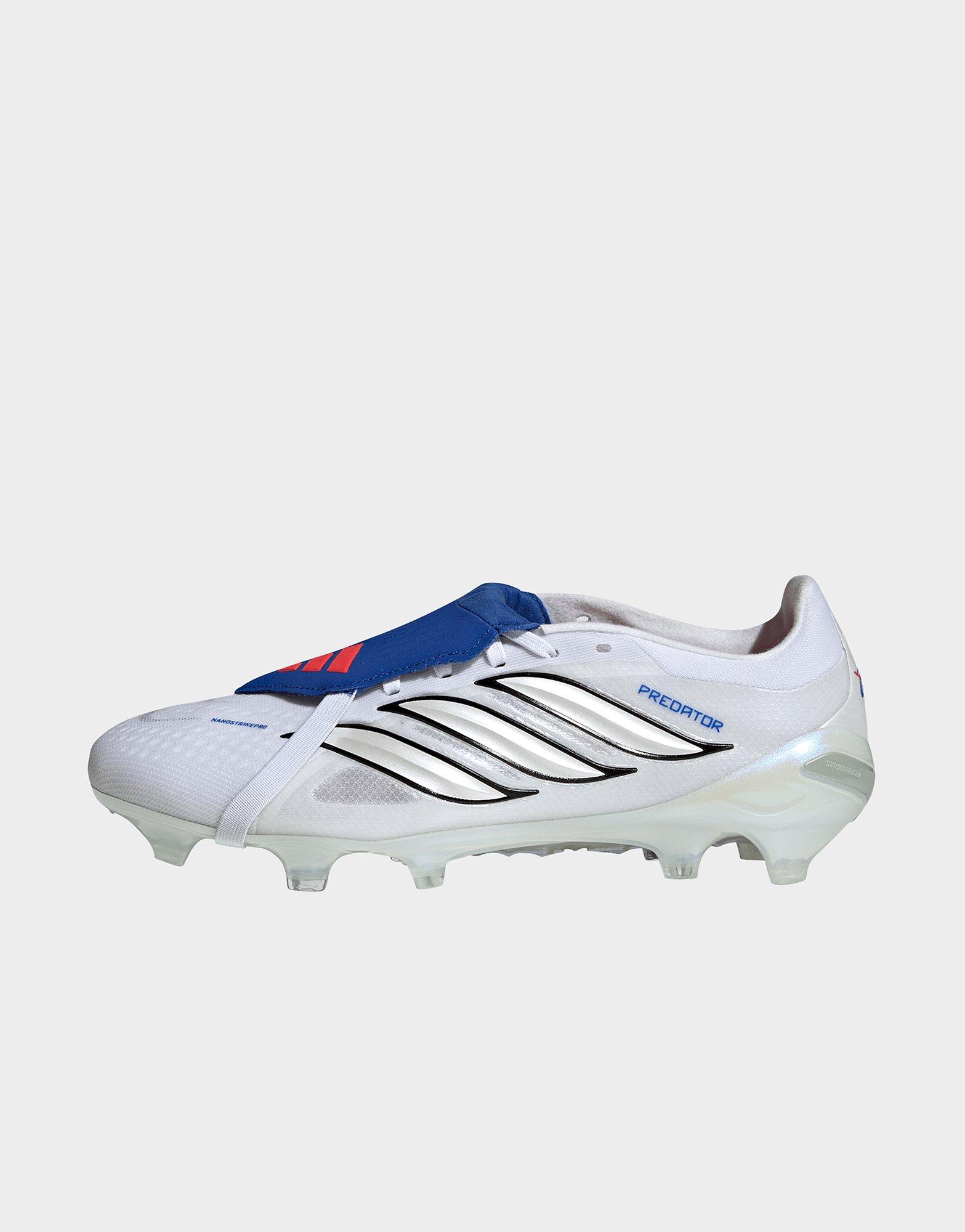 adidas Predator Pro Fold-Over Tongue FG
