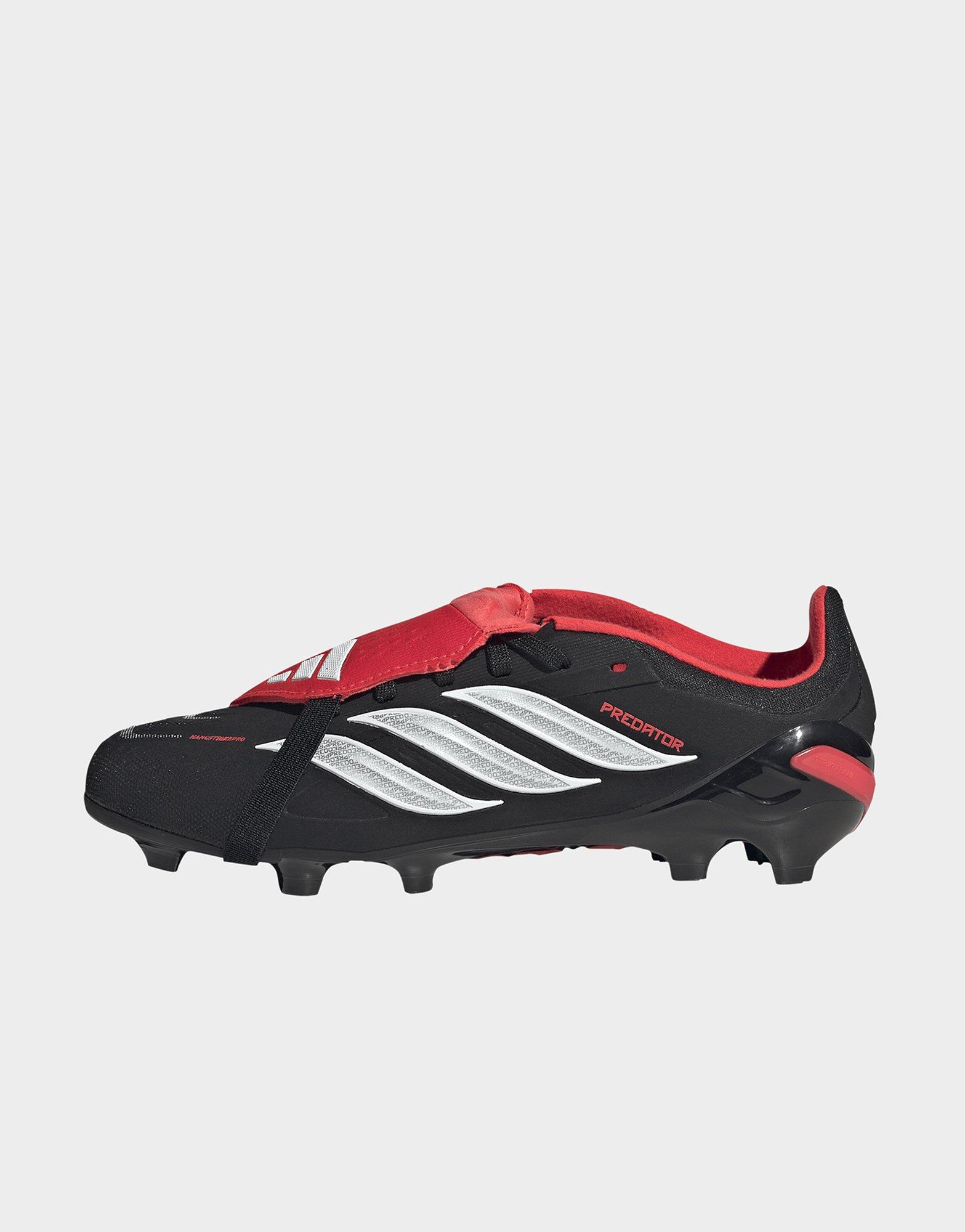 adidas Scarpe Da Calcio Predator Elite Fold-over Tongue Firm Ground