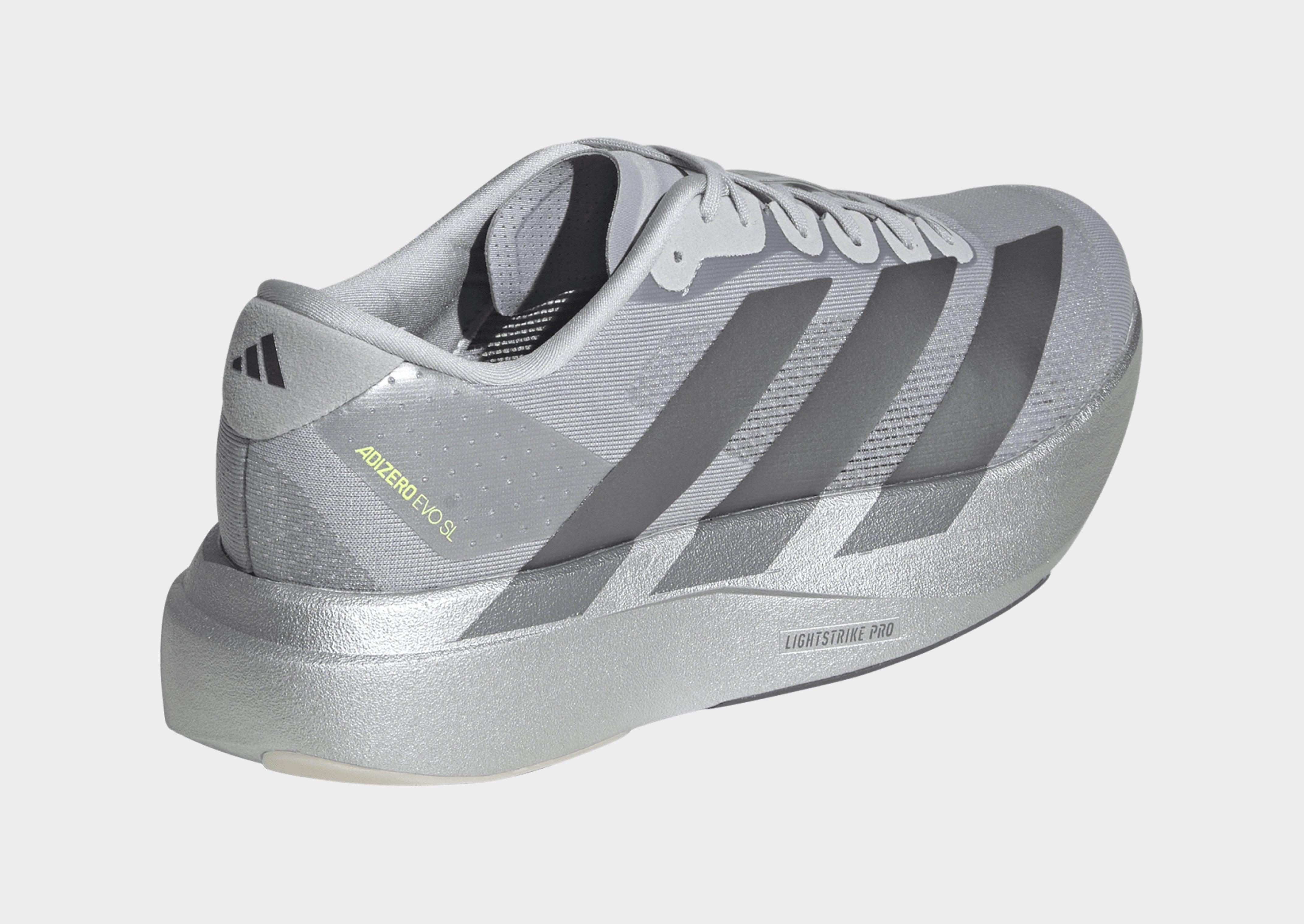 Grey adidas Adizero EVO SL JD Sports Malaysia