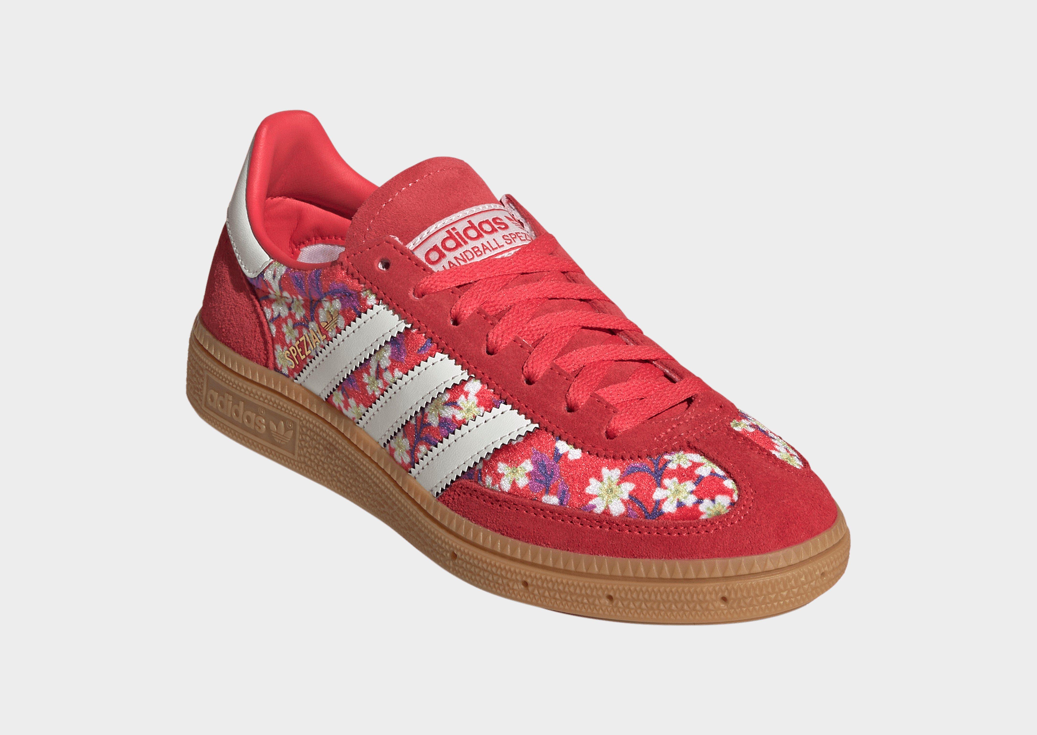 adidas Handball Spezial x Liberty London Schuhe