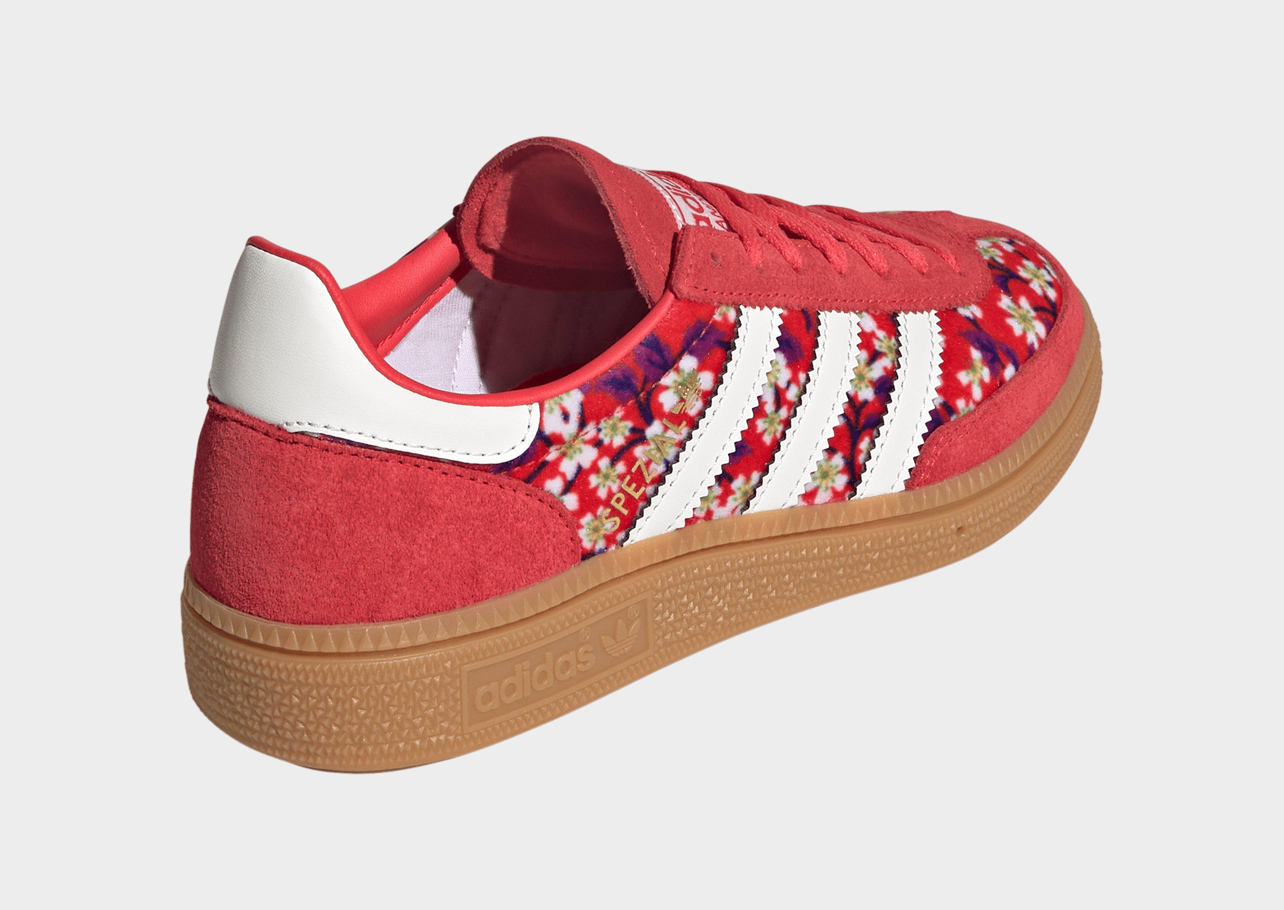 adidas Handball Spezial x Liberty London Schuhe