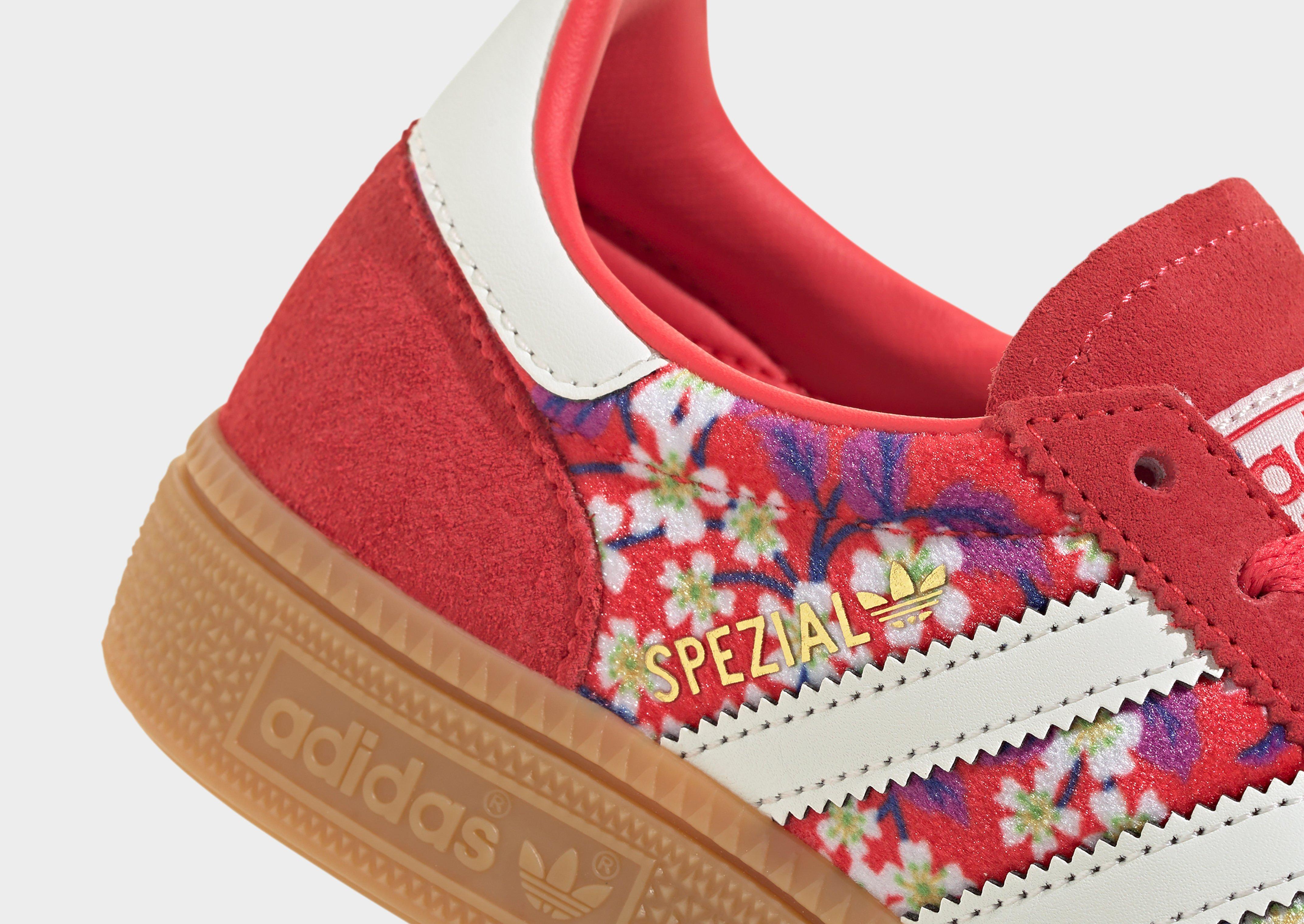 adidas Handball Spezial x Liberty London Schuhe