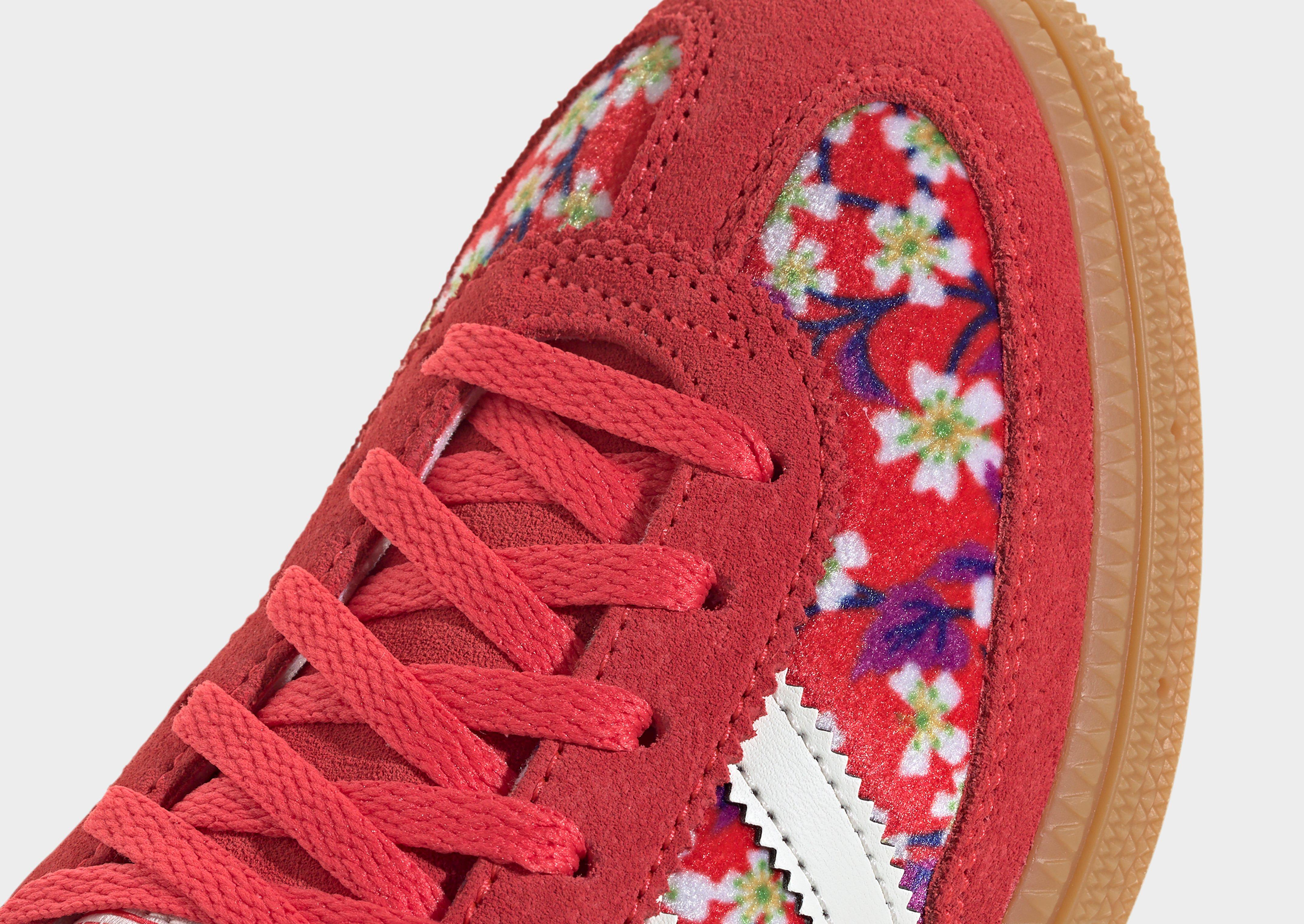 adidas Handball Spezial x Liberty London Schuhe