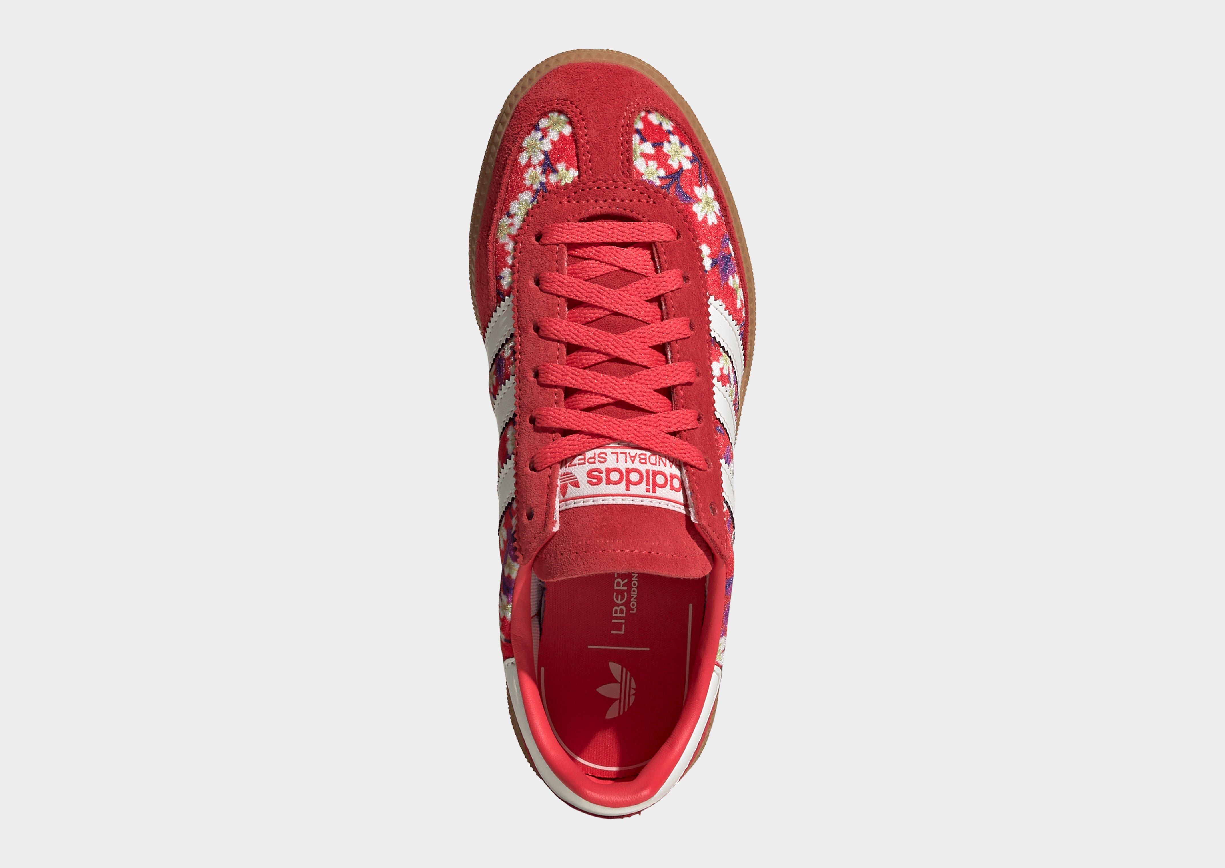 adidas Handball Spezial x Liberty London Schuhe