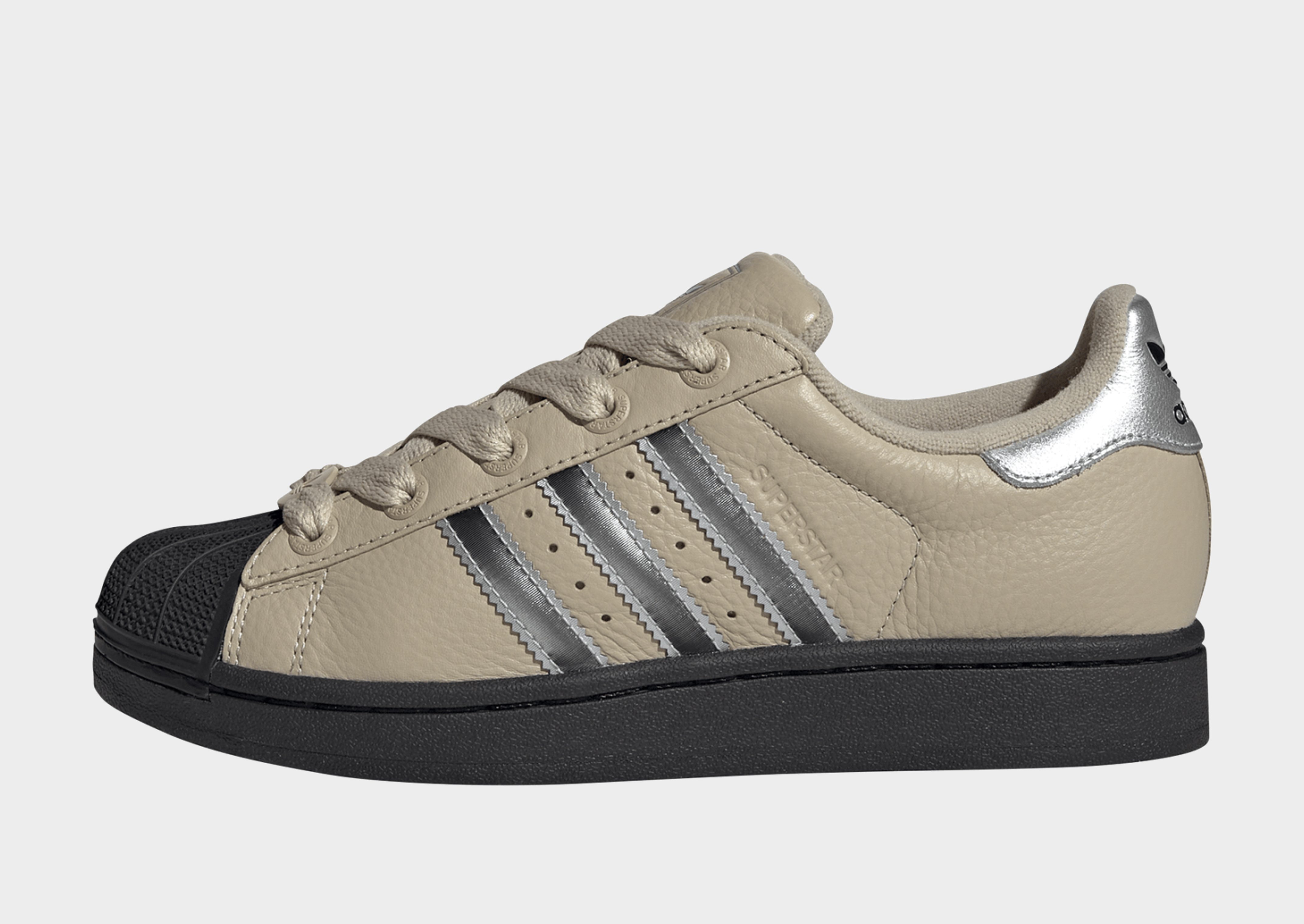 adidas adidas Superstar II Schuh Beige JD Sports Deutschland