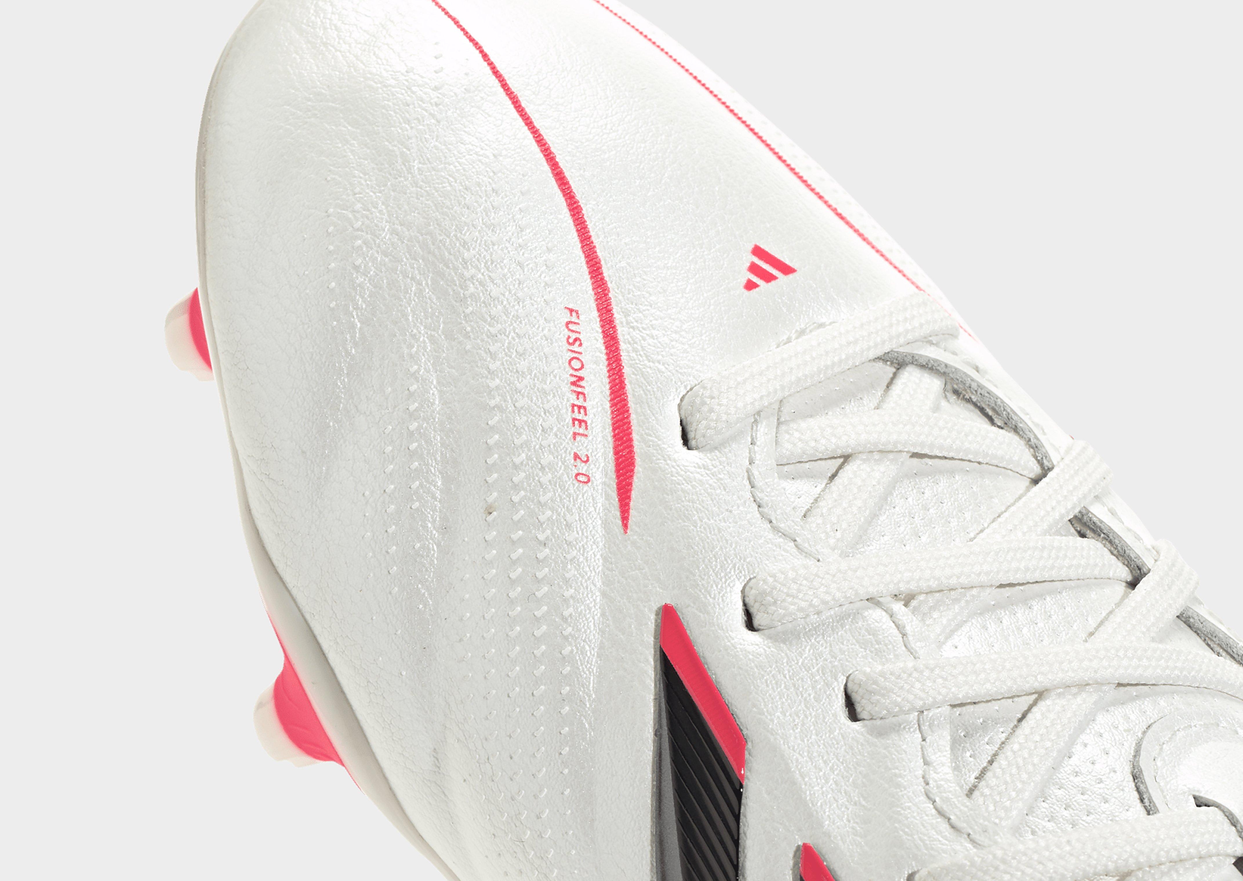 adidas COPA PURE IV ELITE Kids Fußballschuh, feste/gemischte Böden