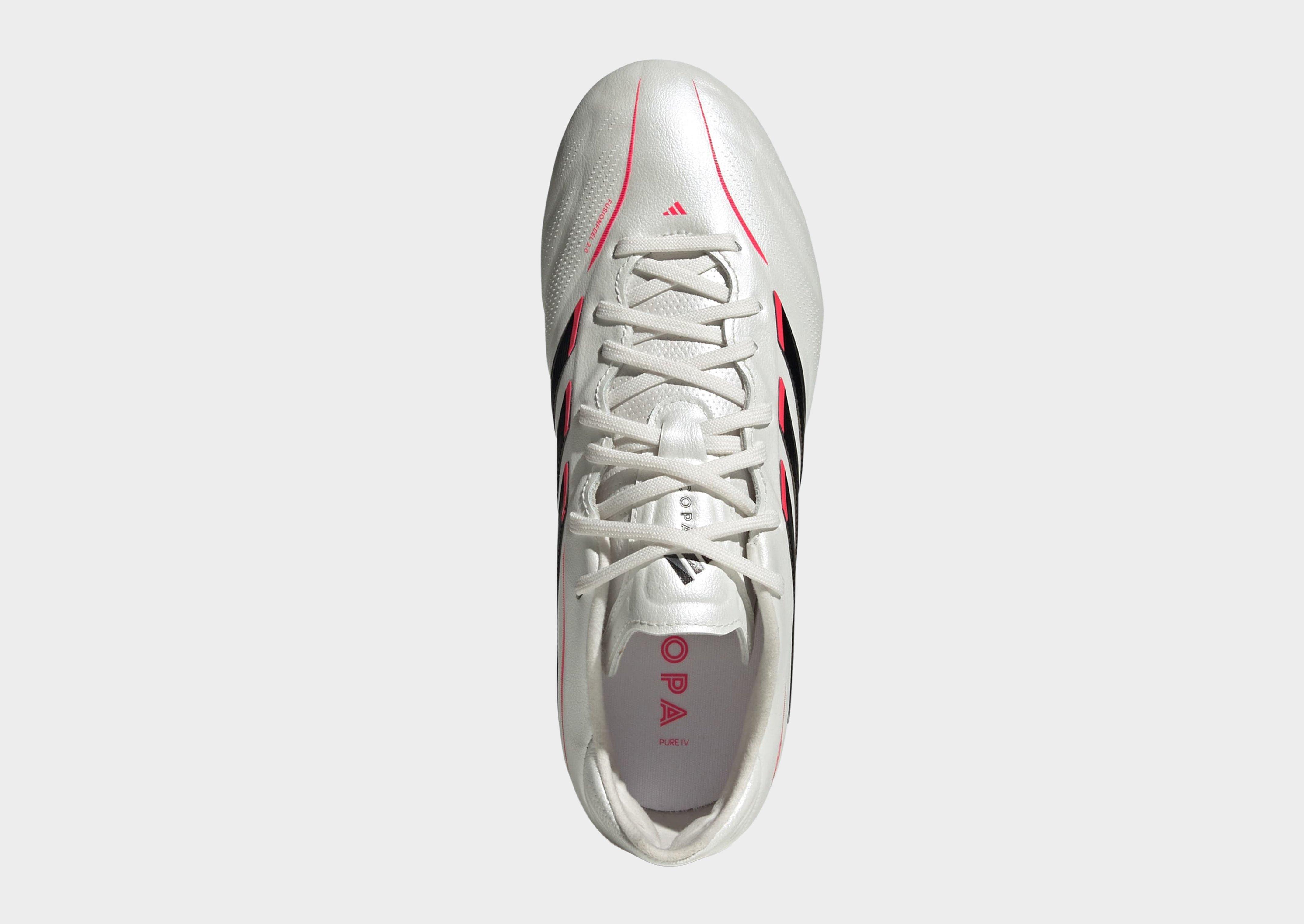 adidas COPA PURE IV ELITE Kids Fußballschuh, feste/gemischte Böden