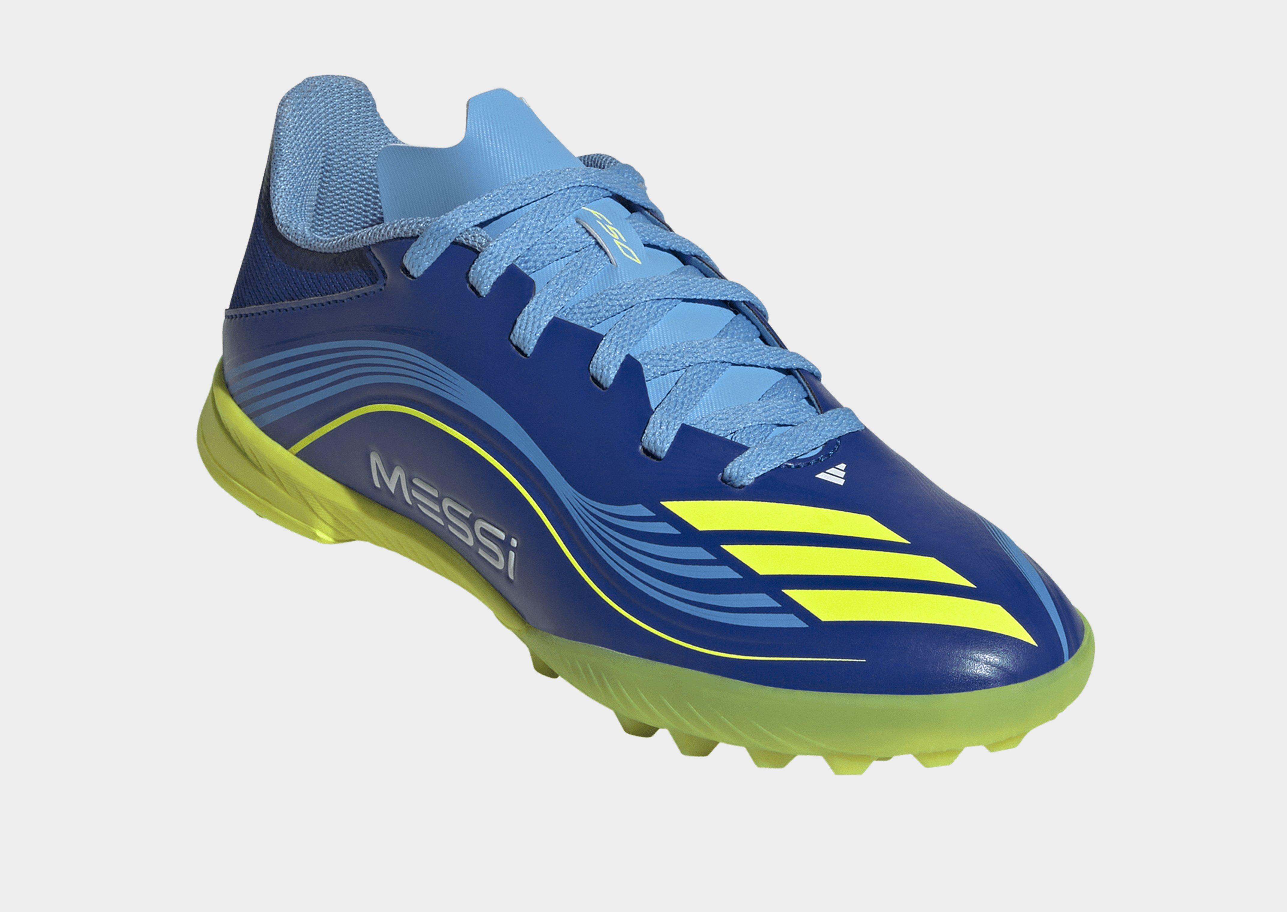 adidas F50 Messi League Turf Boots Kids