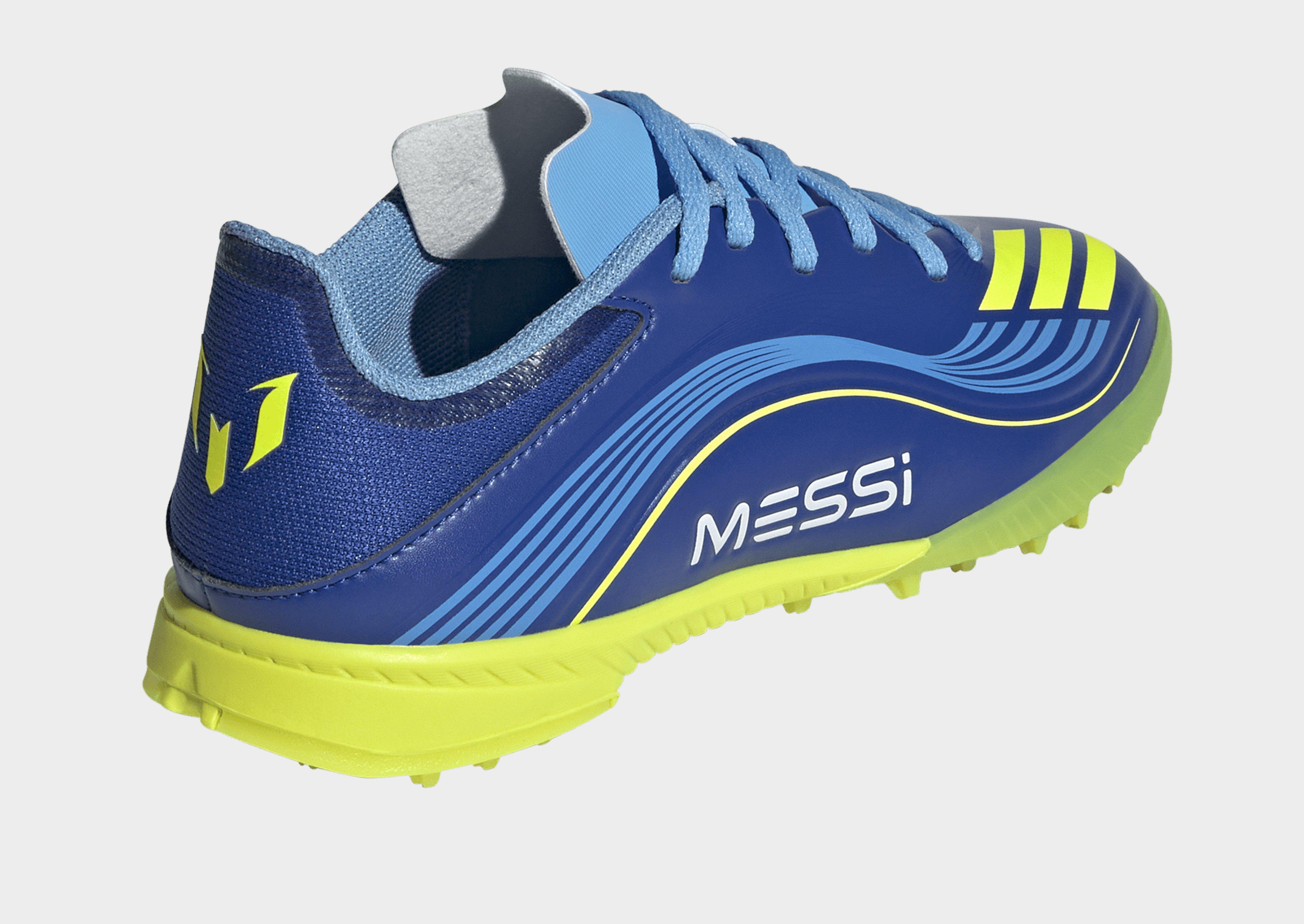 adidas F50 Messi League Turf Boots Kids