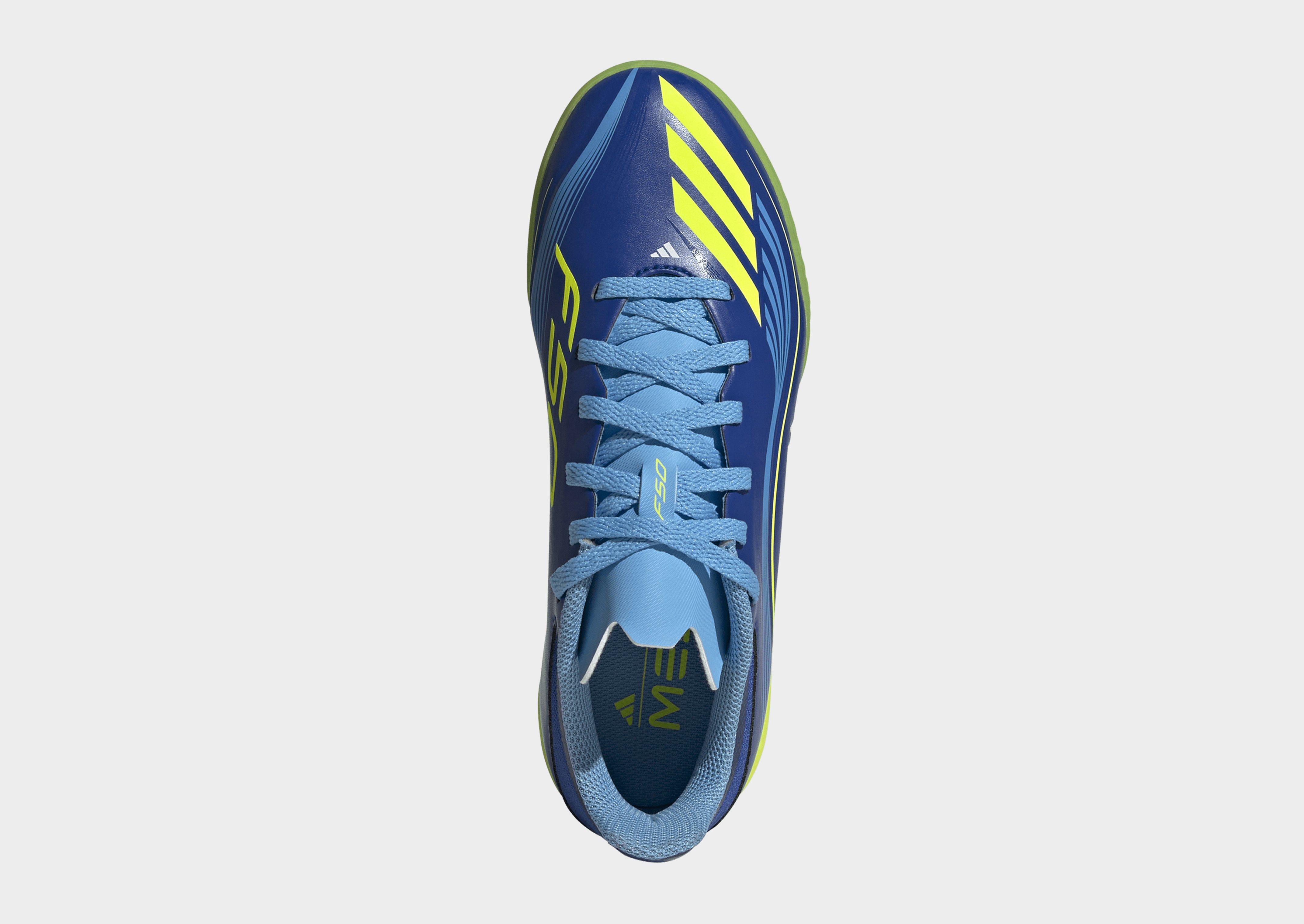 adidas F50 Messi League Turf Boots Kids