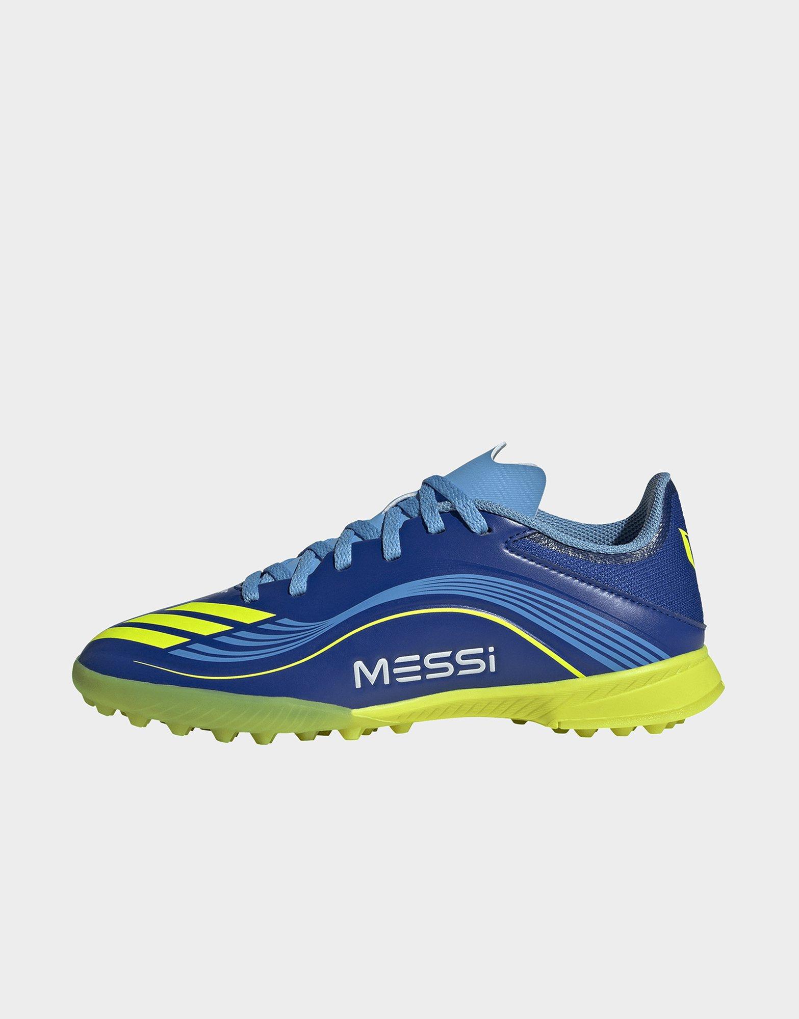 adidas F50 Messi League Turf Boots Kids