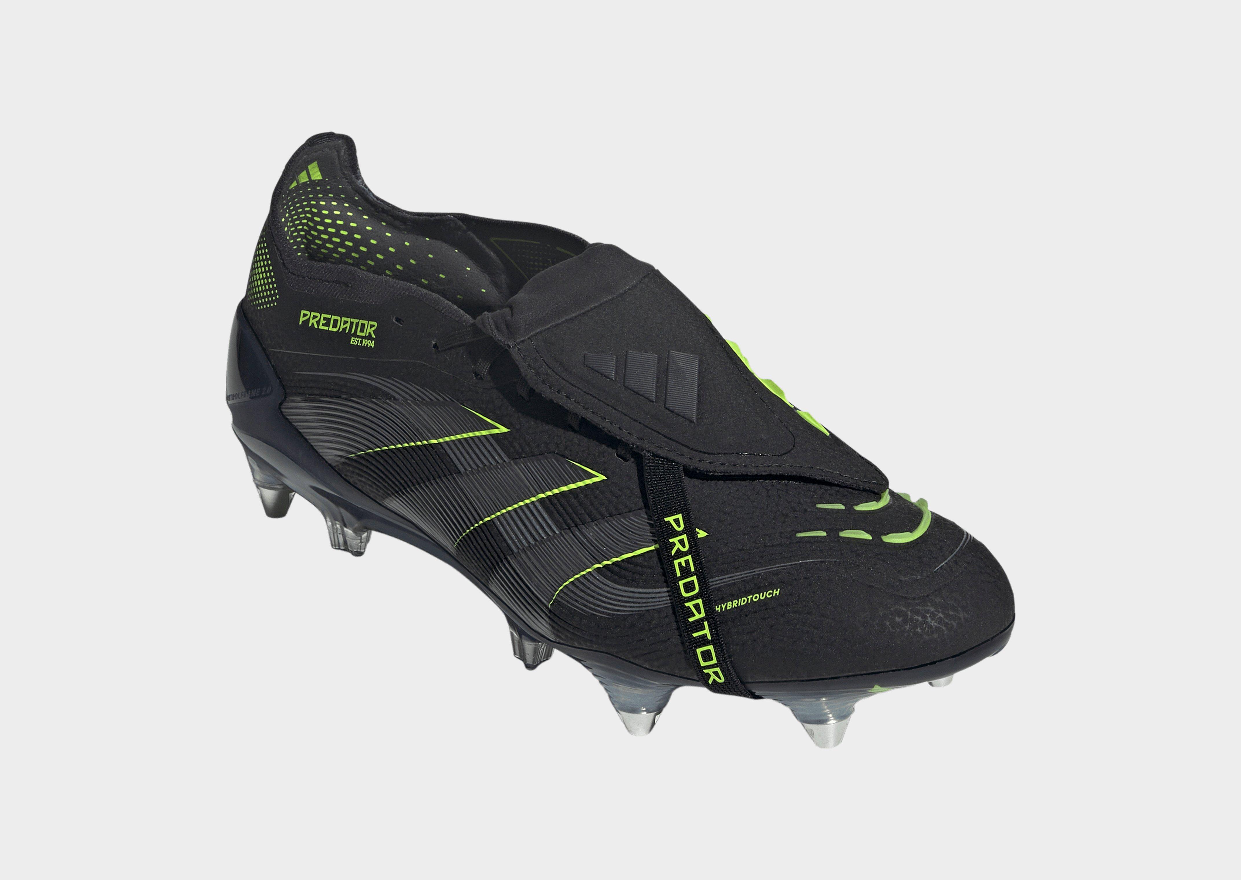 adidas Chaussure Predator Elite Languette rabattable Terrain souple