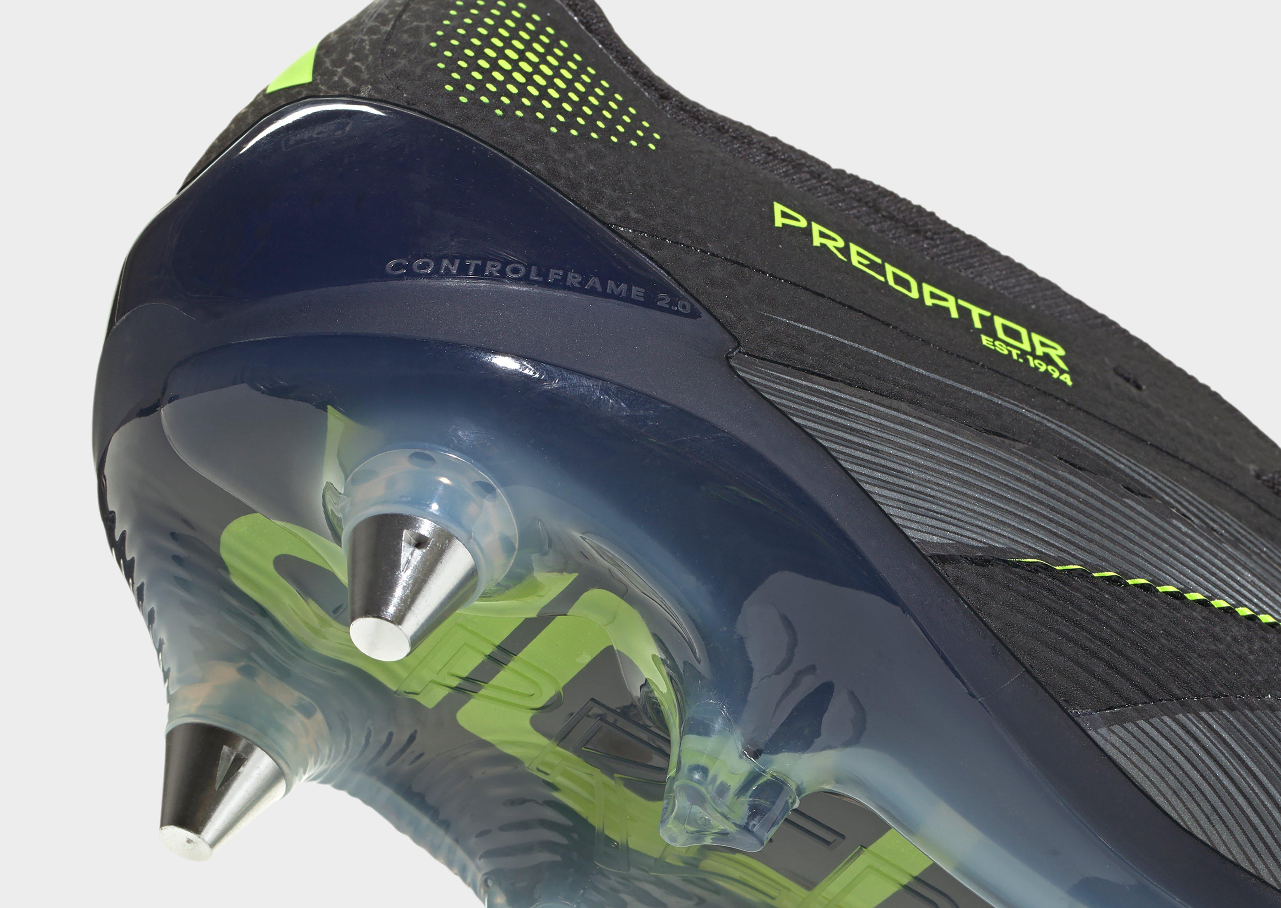 adidas Chaussure Predator Elite Languette rabattable Terrain souple