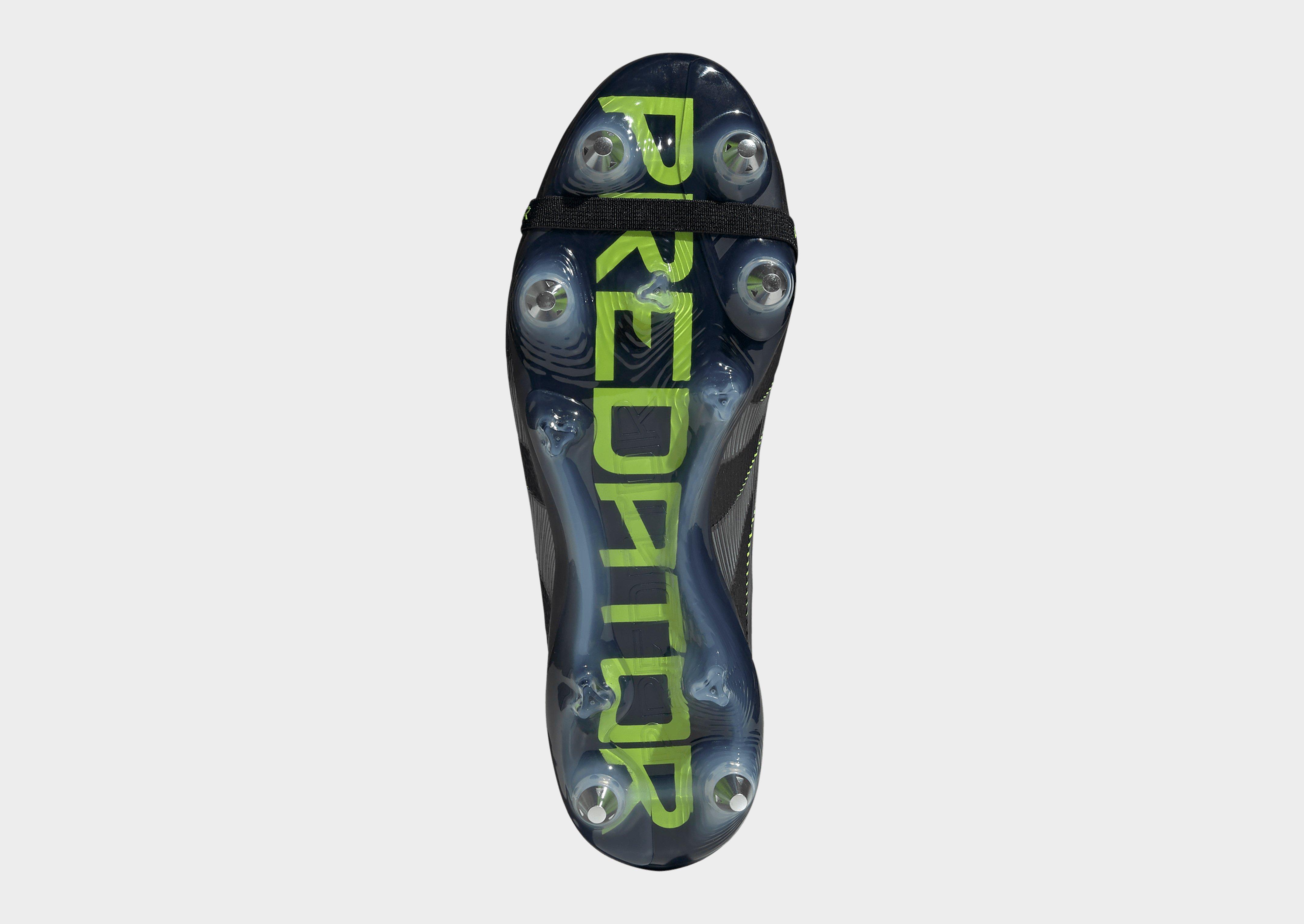 adidas Chaussure Predator Elite Languette rabattable Terrain souple