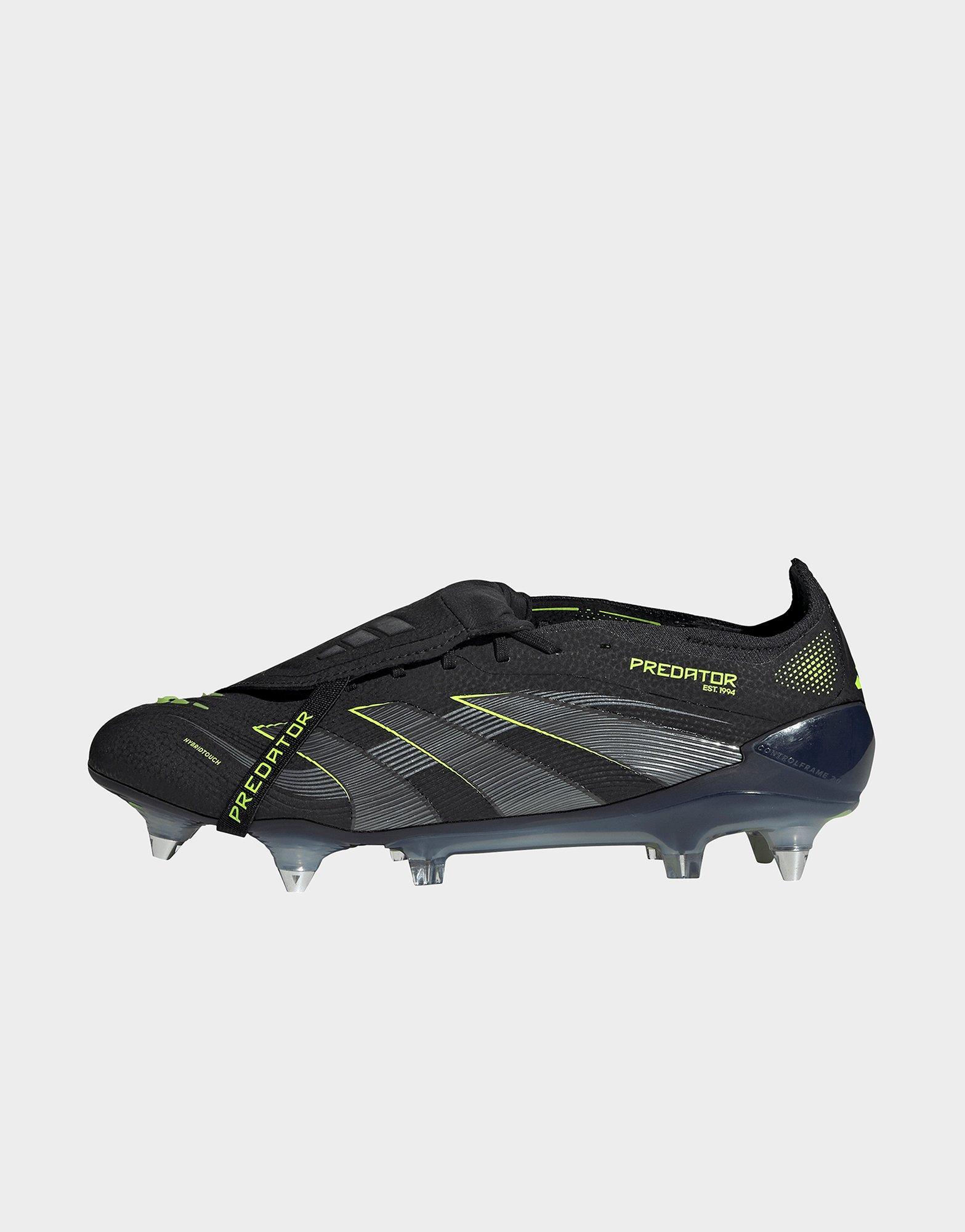 adidas Predator Elite Fold-over Tongue Soft Ground Boots