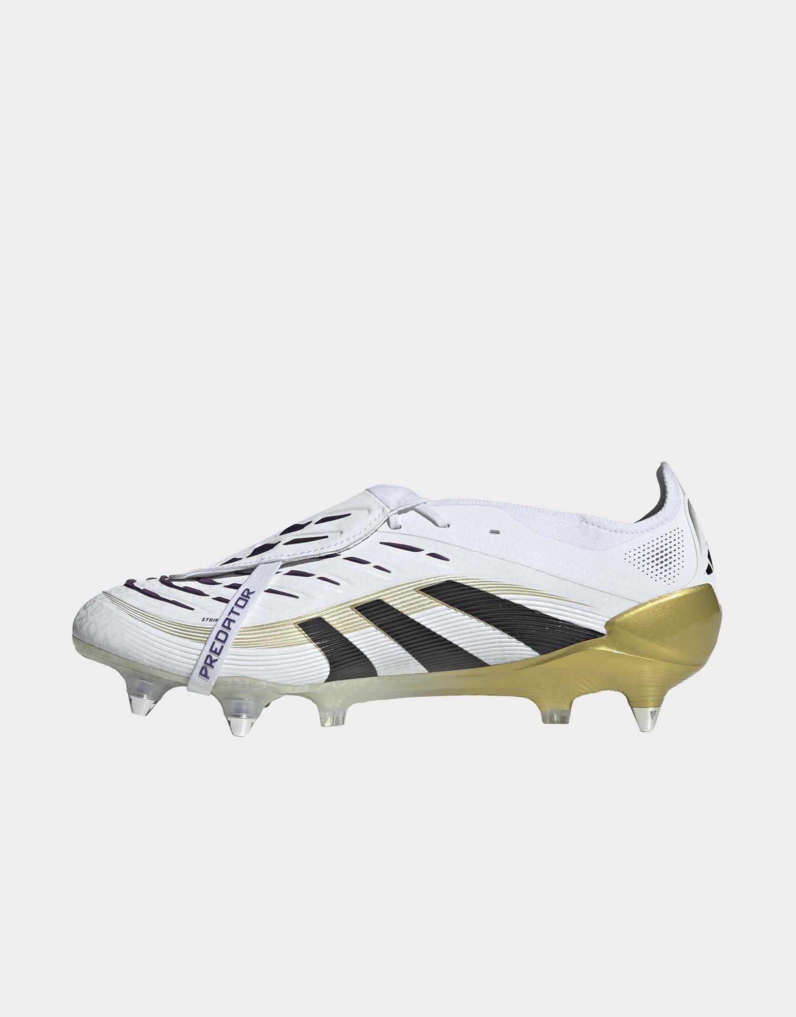 adidas Predator Elite Fold-over Tongue Soft Ground Boots