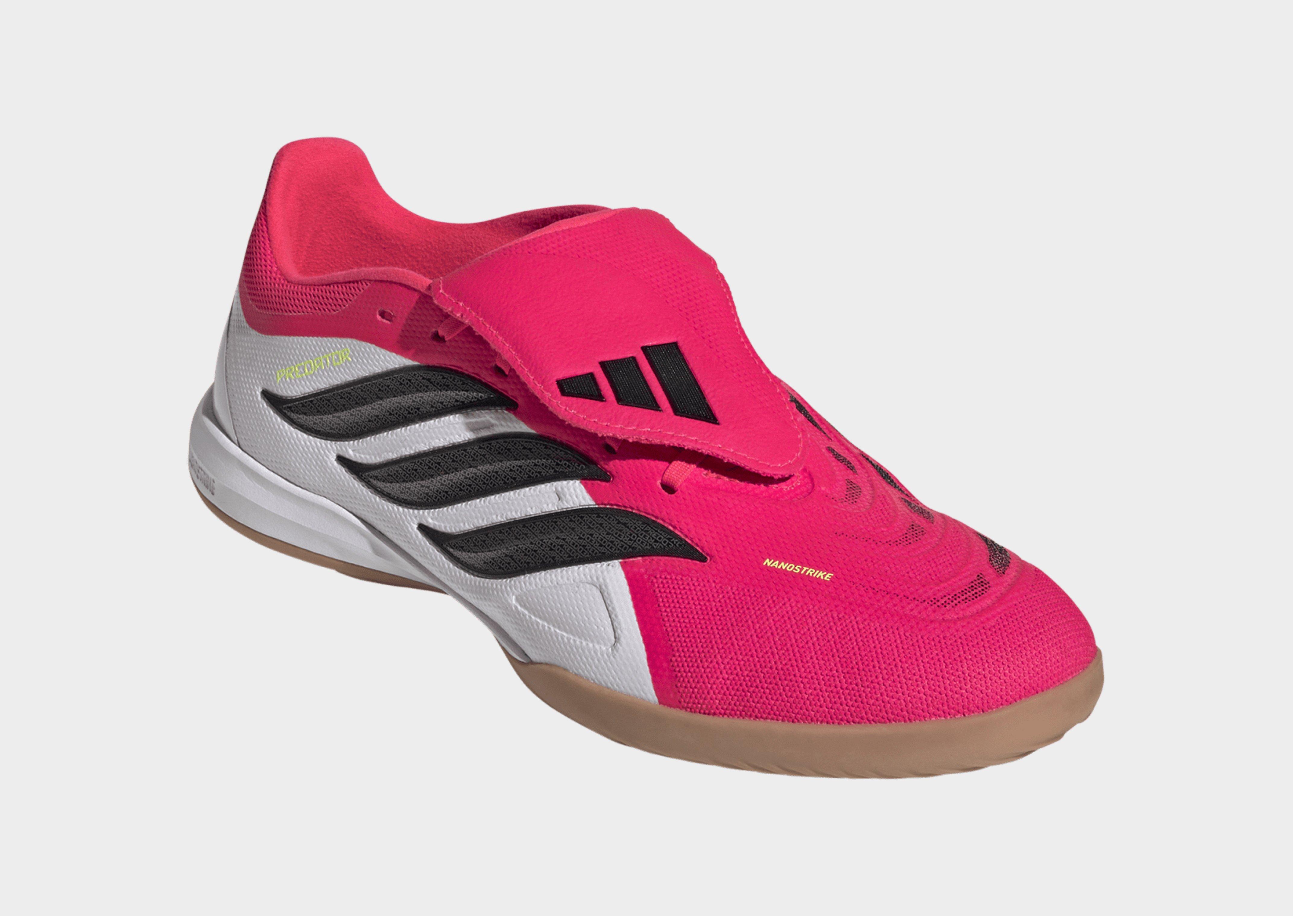 adidas PREDATOR LEAGUE Fold-Over Tongue Indoor Football Shoes